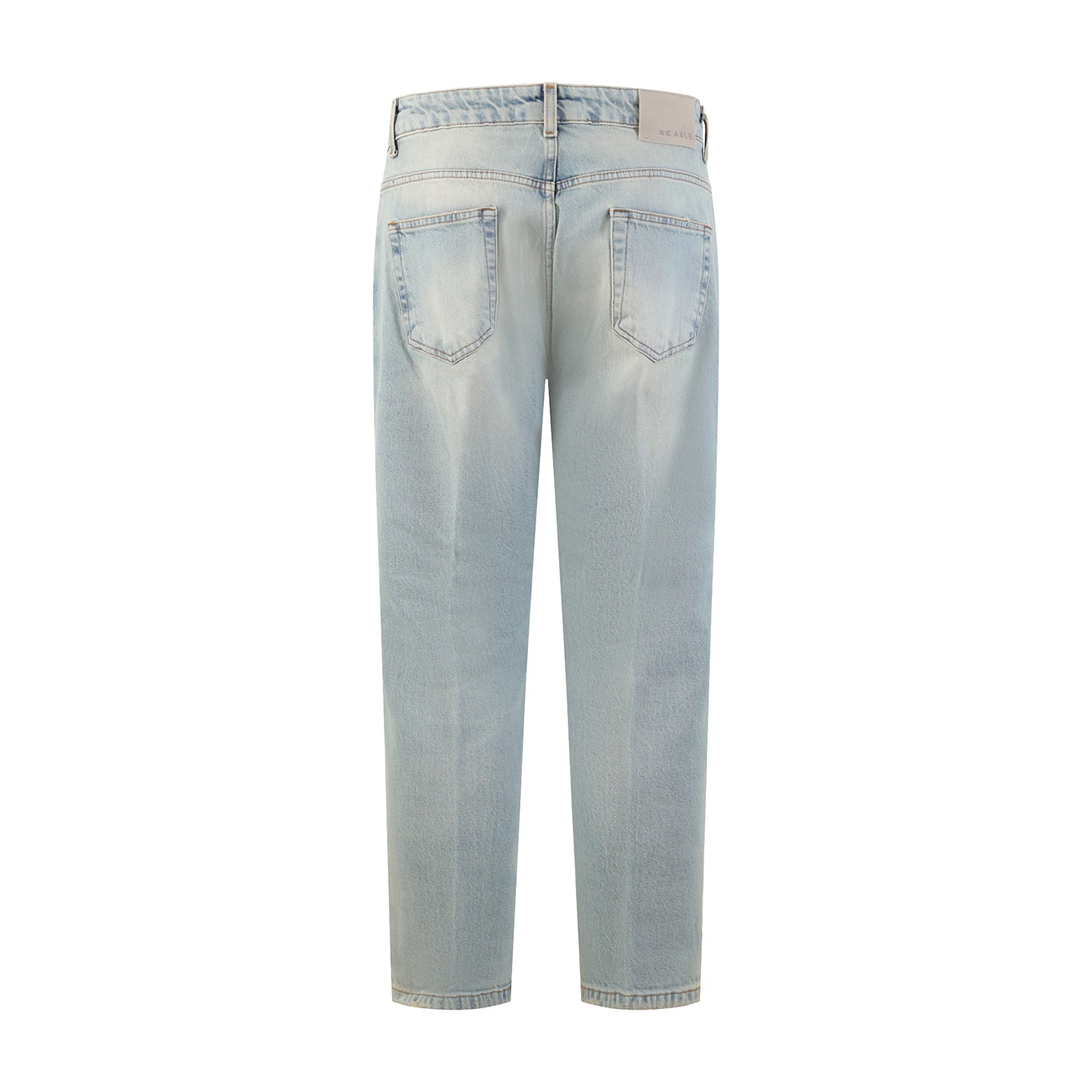 JEANS MARK LAVAGGIO TEA