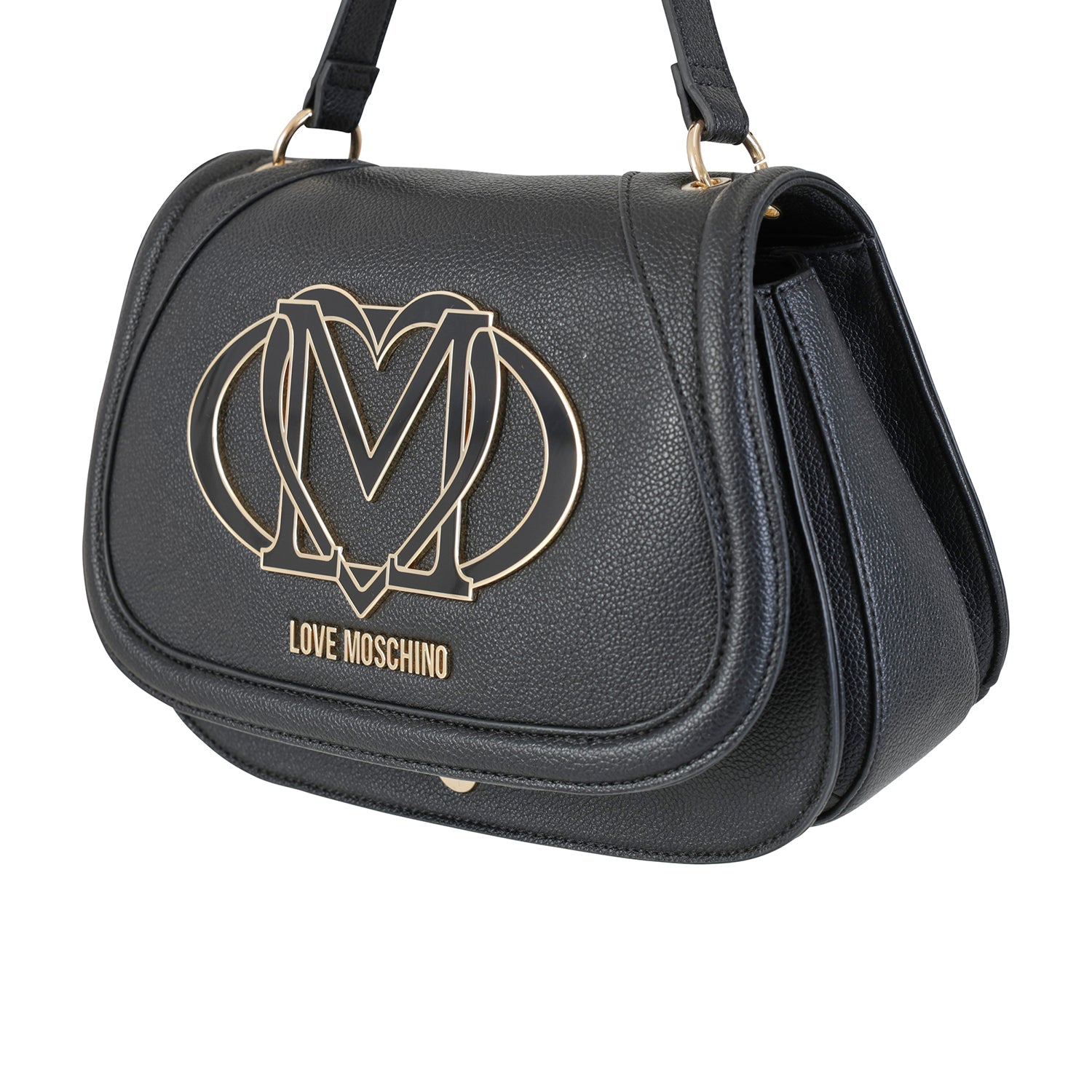 BORSA A MANO NERA