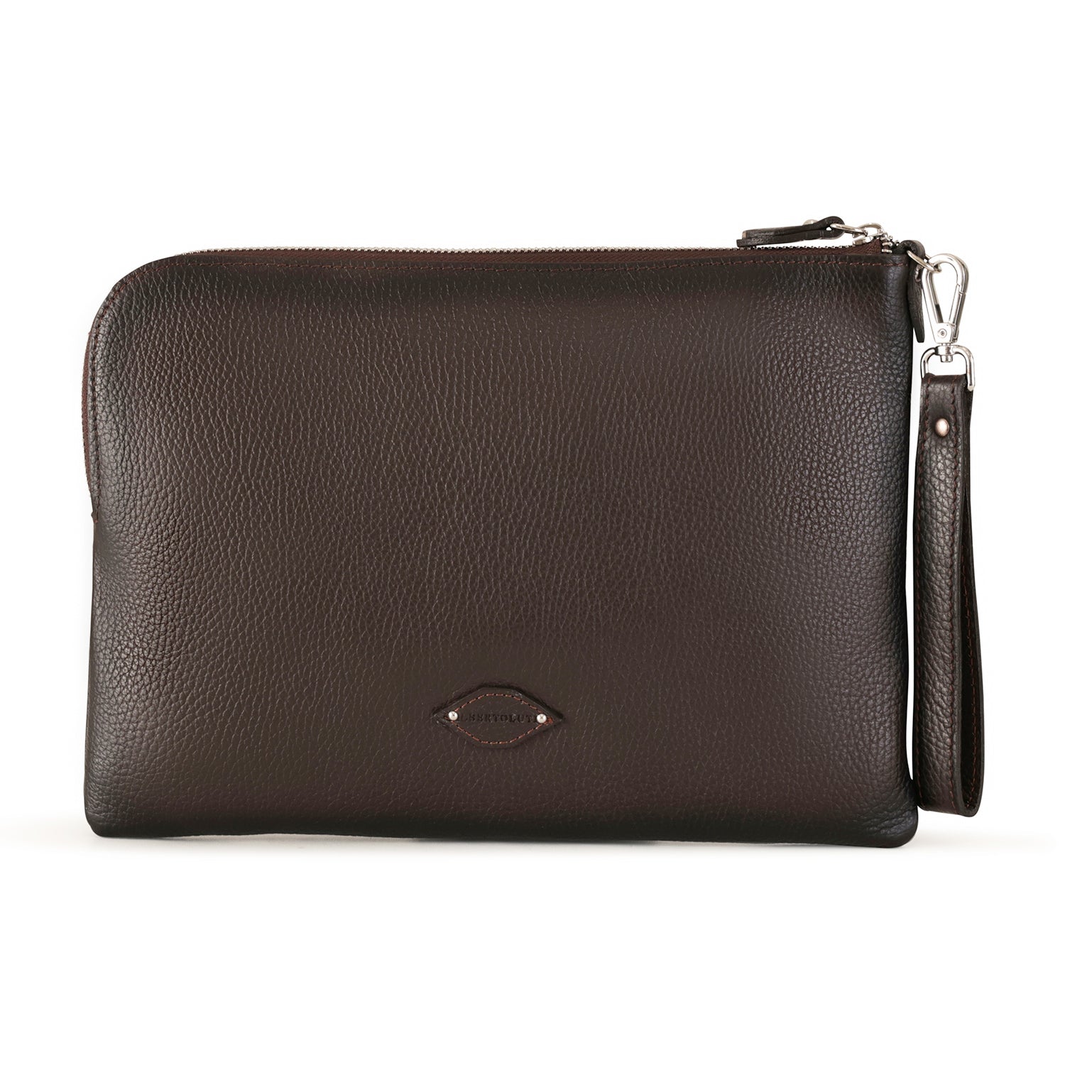 POCHETTE MARRONE