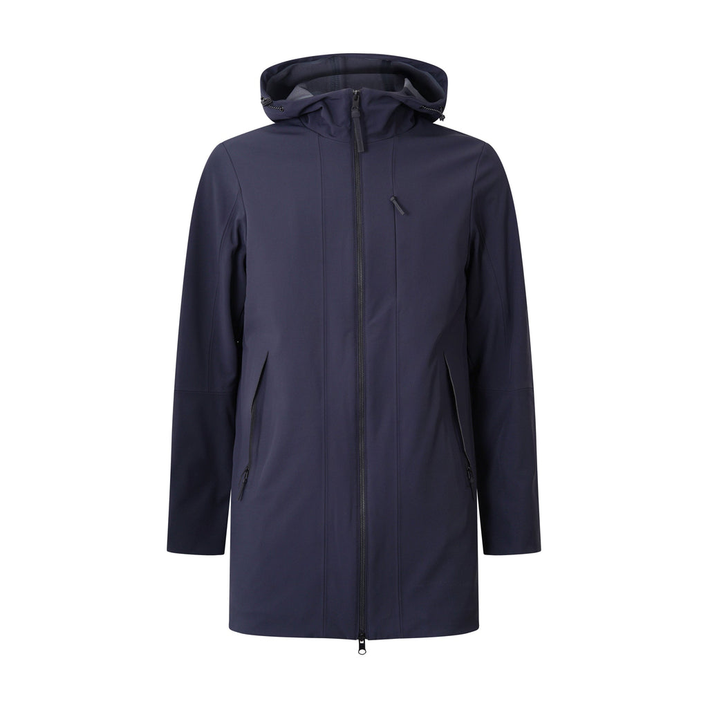 PARKA SOFTSHELL