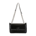 BORSA A TRACOLLA NERA