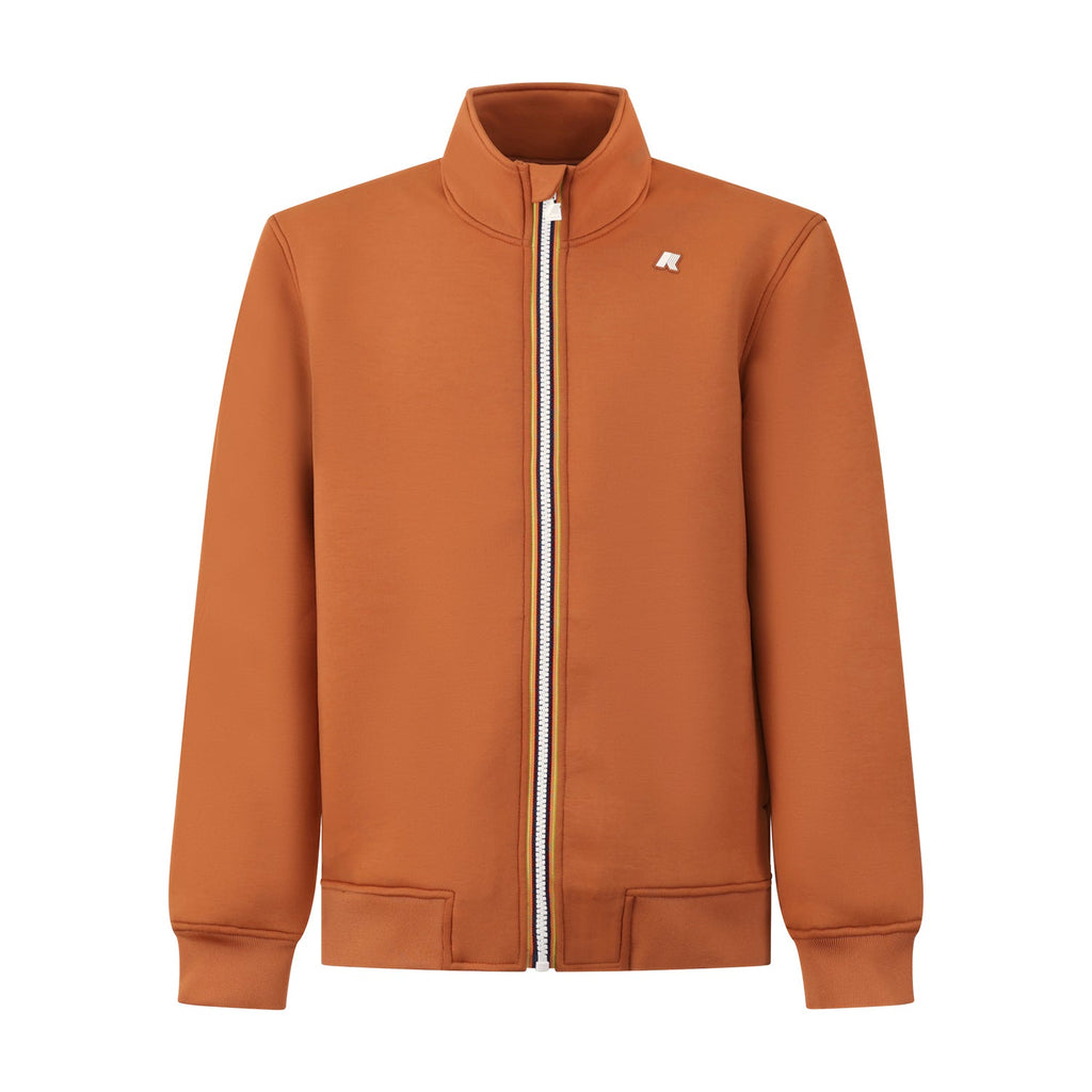 FELPA FINN SPACER ARANCIO