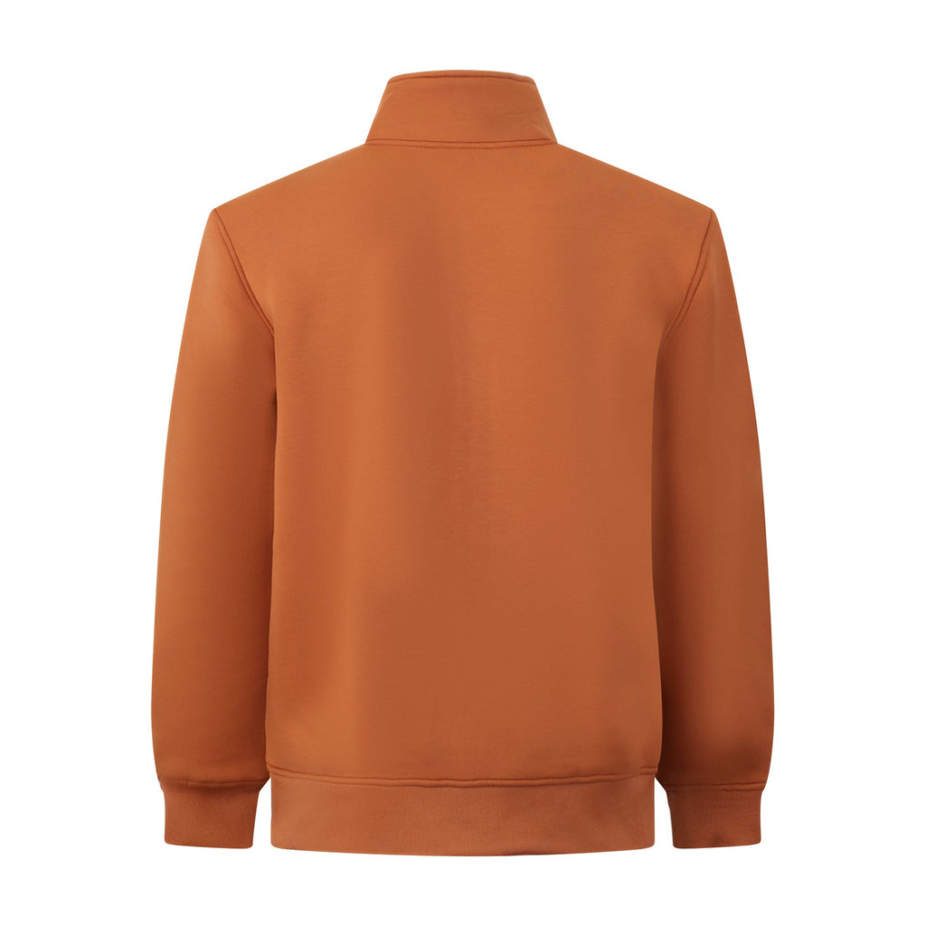 FELPA FINN SPACER ARANCIO
