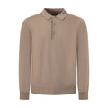 POLO REY WOOL BEIGE