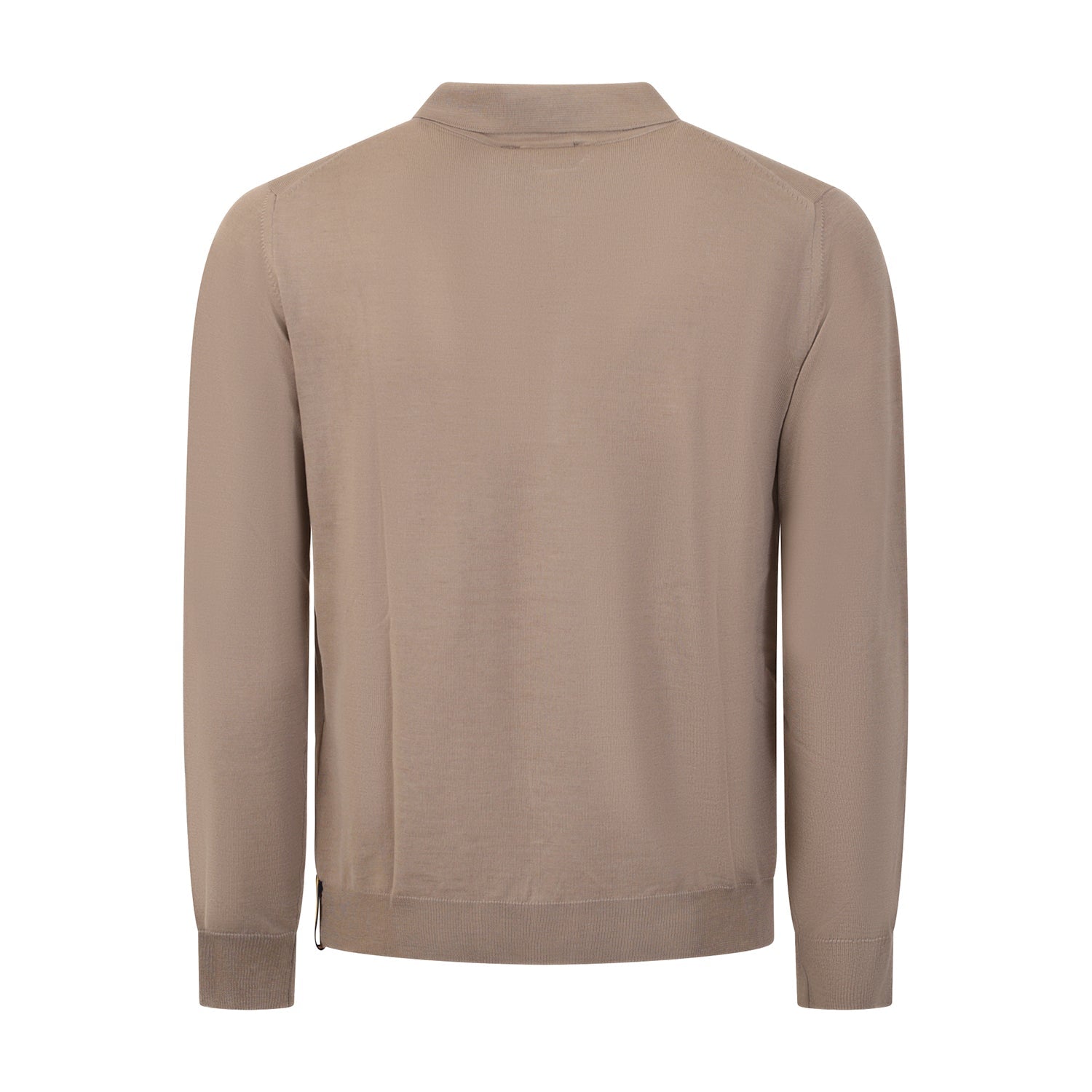 POLO REY WOOL BEIGE