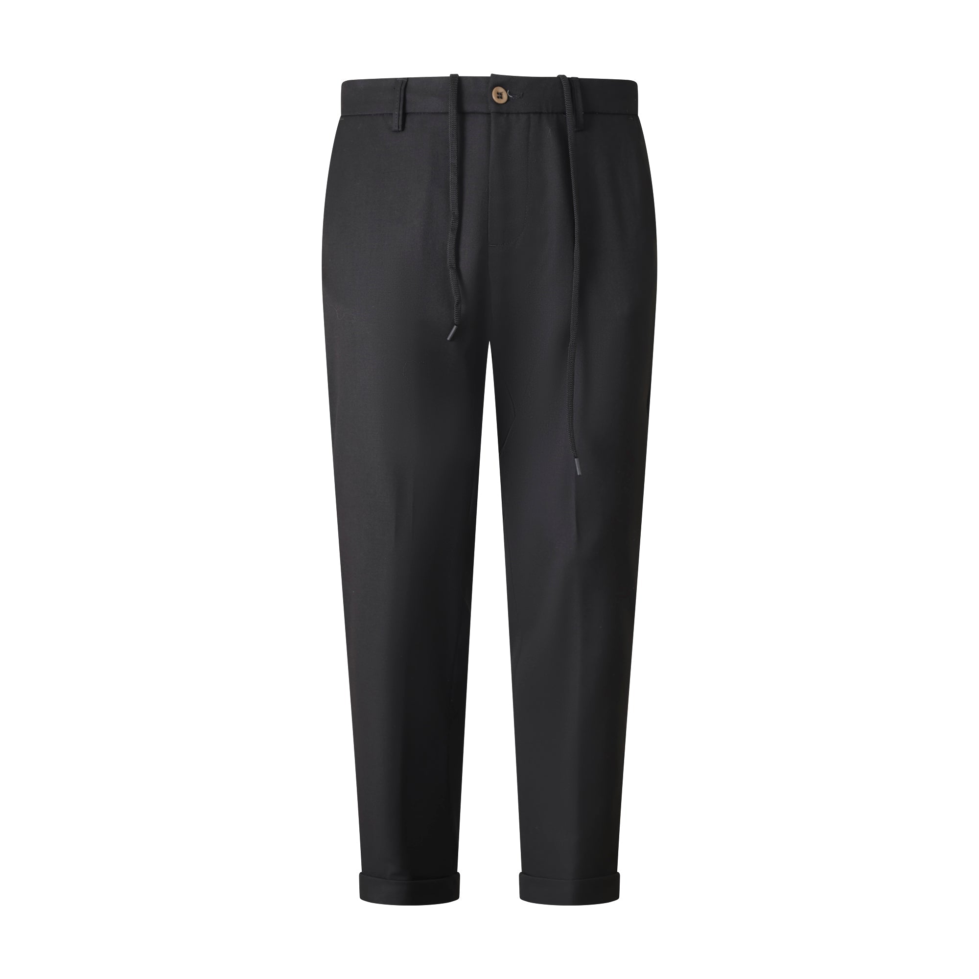 PANTALONE MOLFETTA NERO