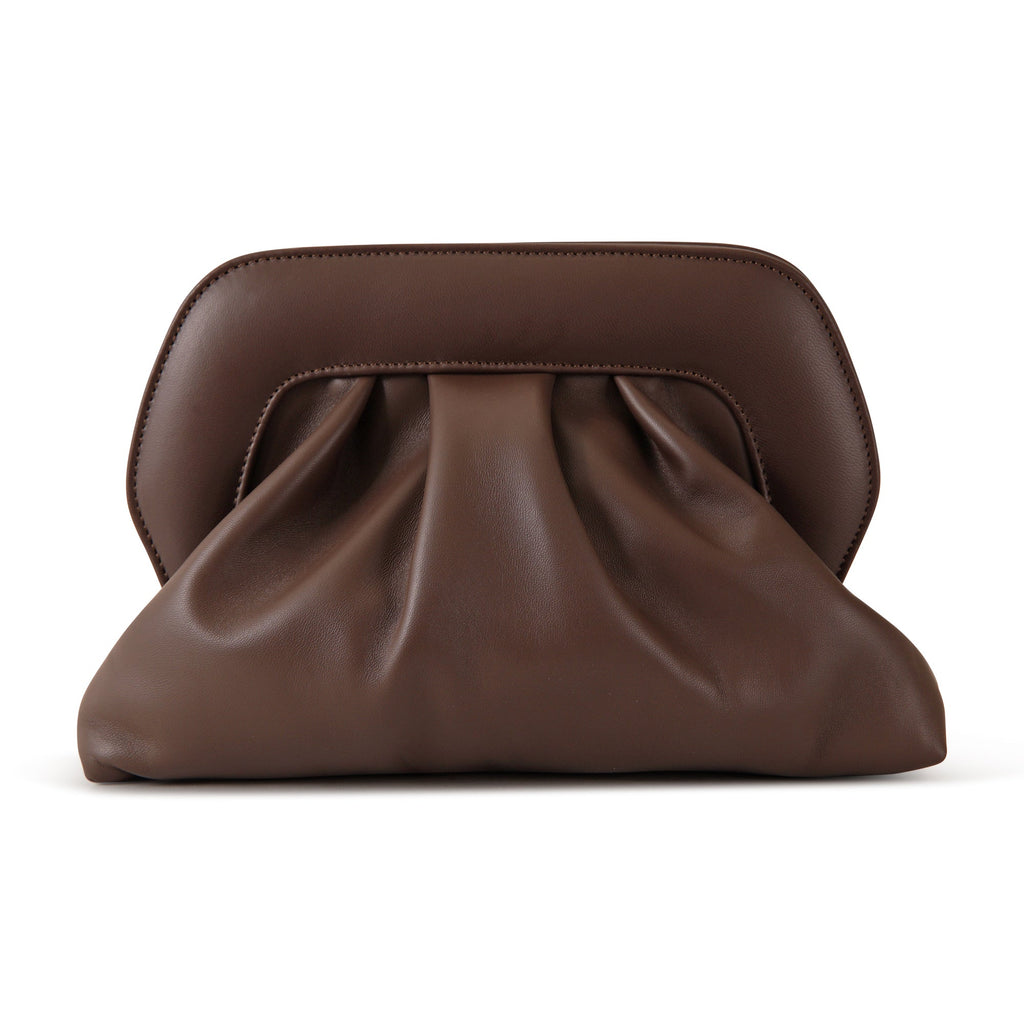 MINIBAG ROMA MARRONE