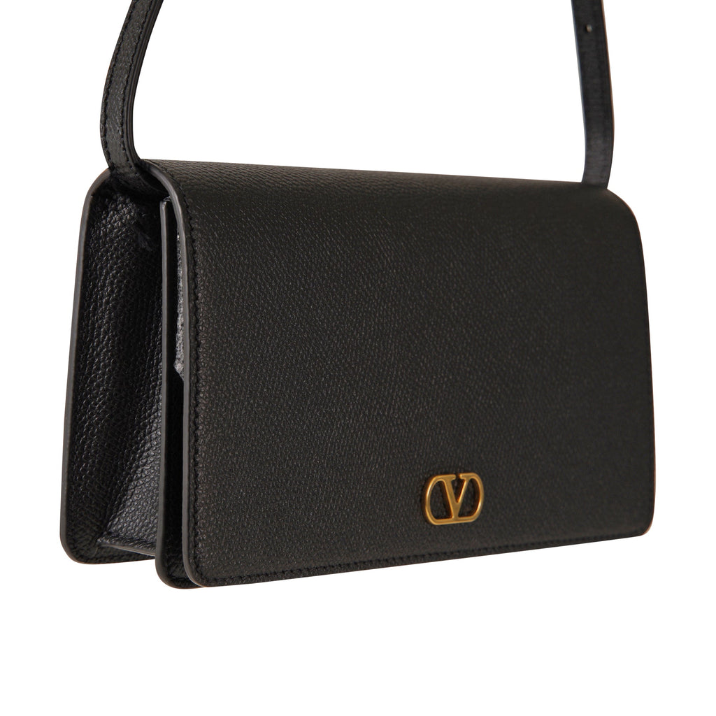 MINI BAG VLOGO NERA