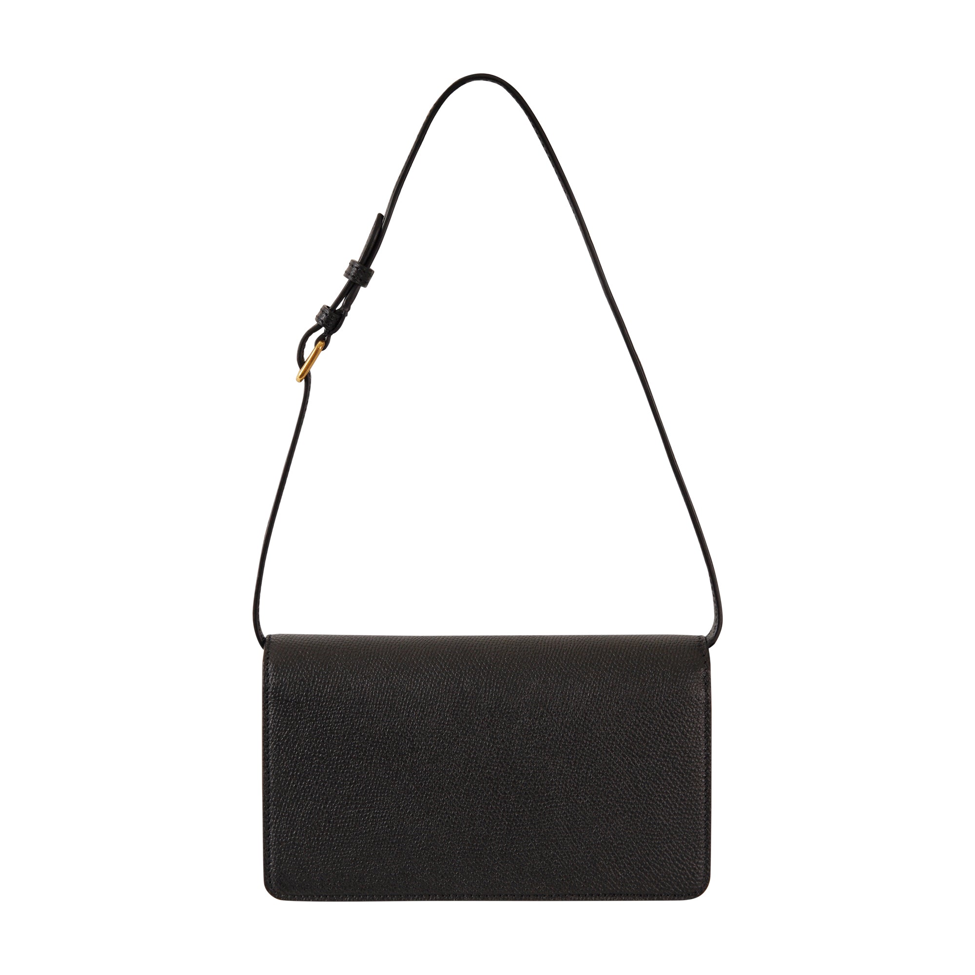 MINI BAG VLOGO NERA