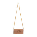 MINI BAG VLOGO ROSA
