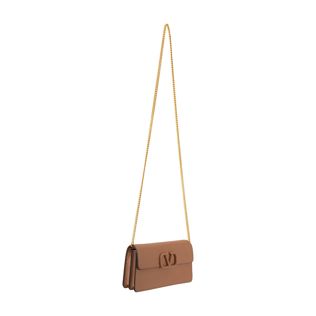 MINI BAG VLOGO ROSA