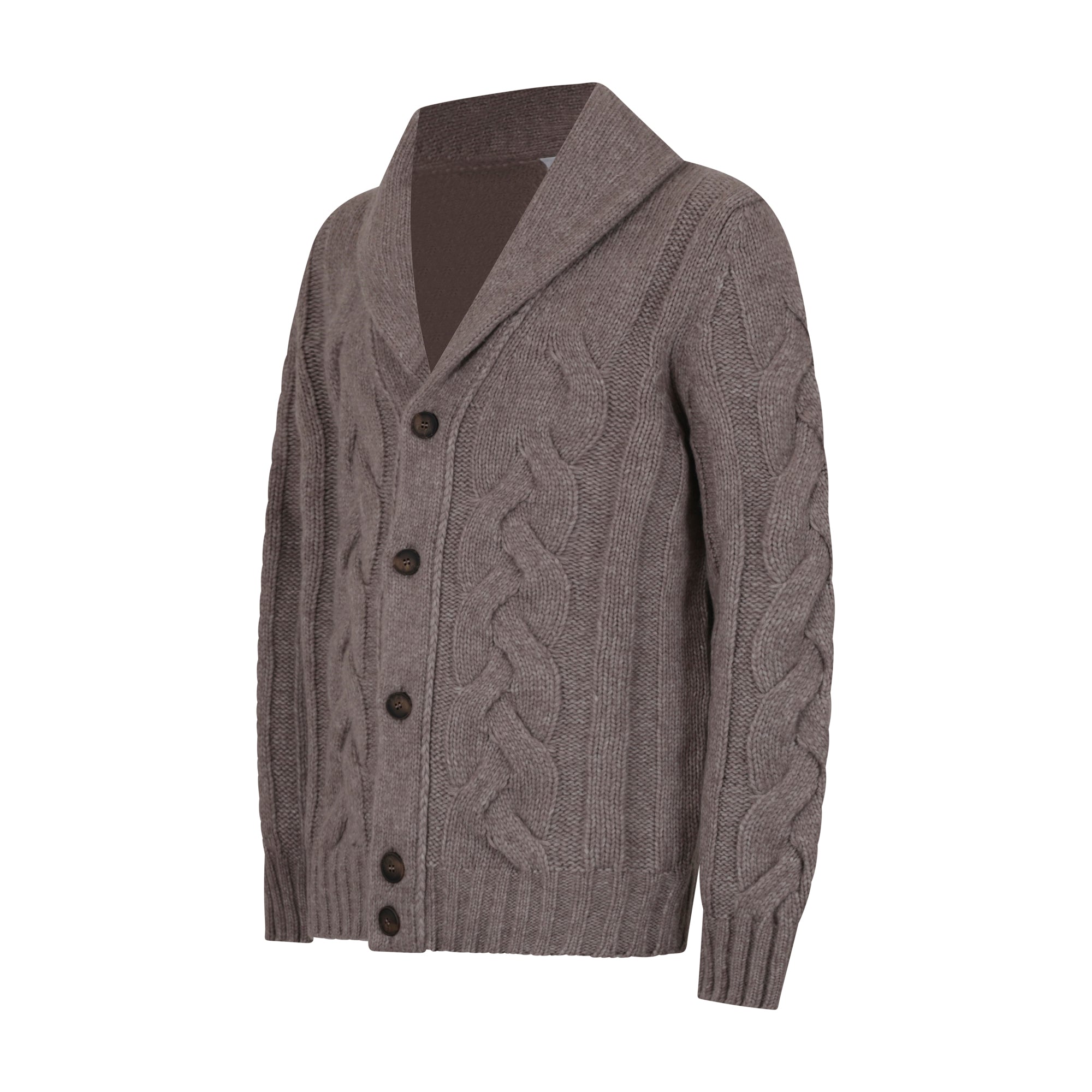 CARDIGAN FANGO