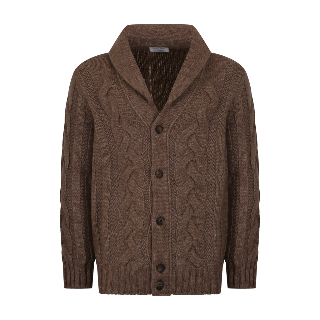 CARDIGAN NOCCIOLA