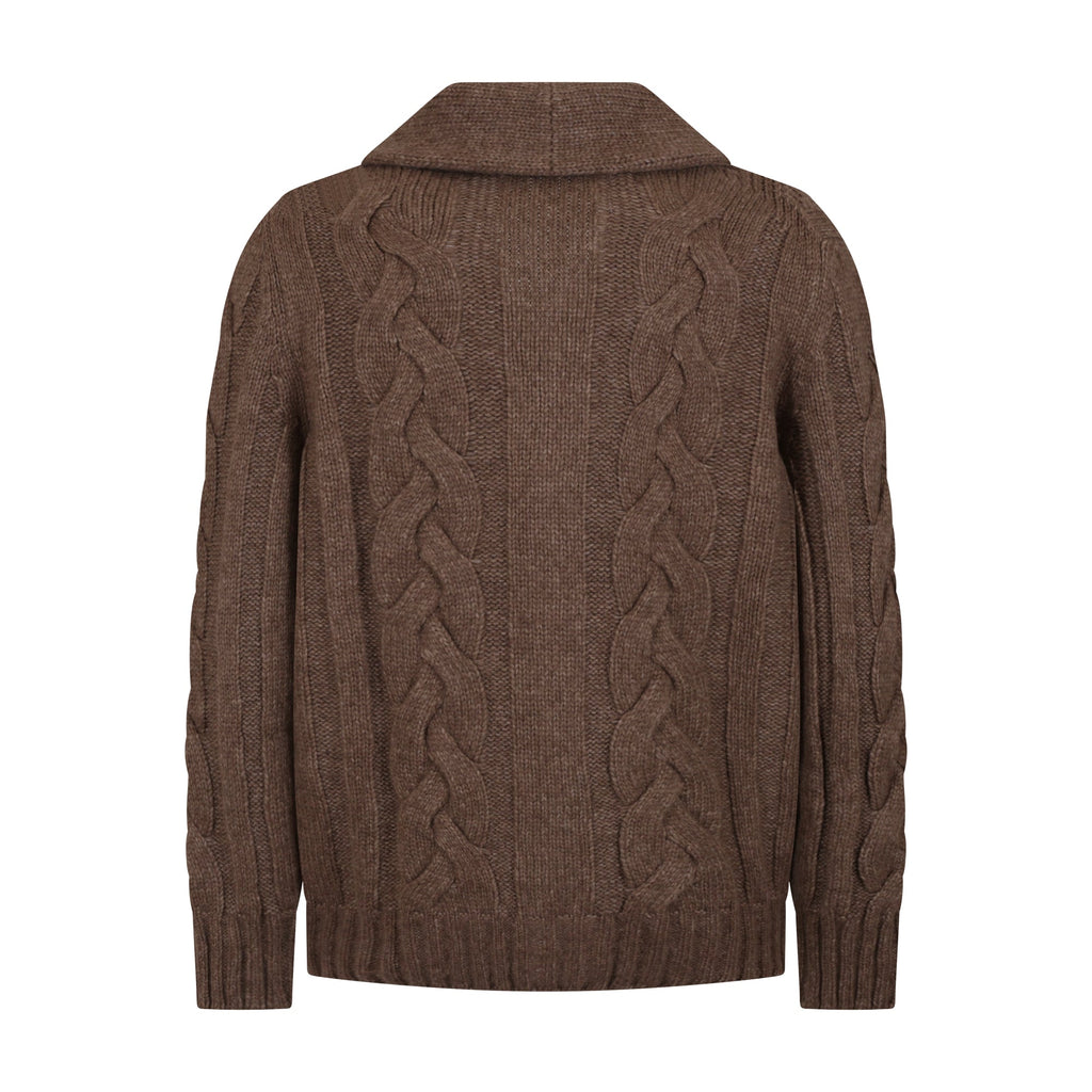 CARDIGAN NOCCIOLA