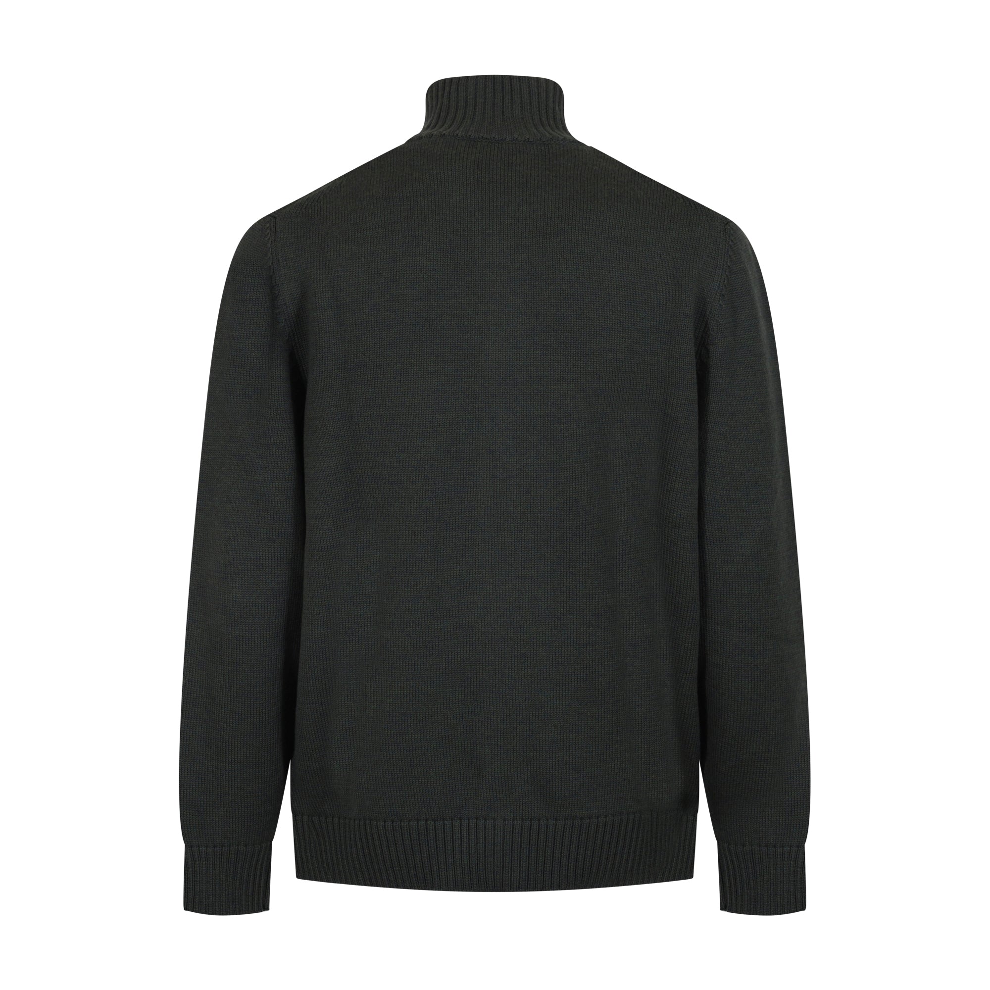 MAGLIA COREANA VERDE