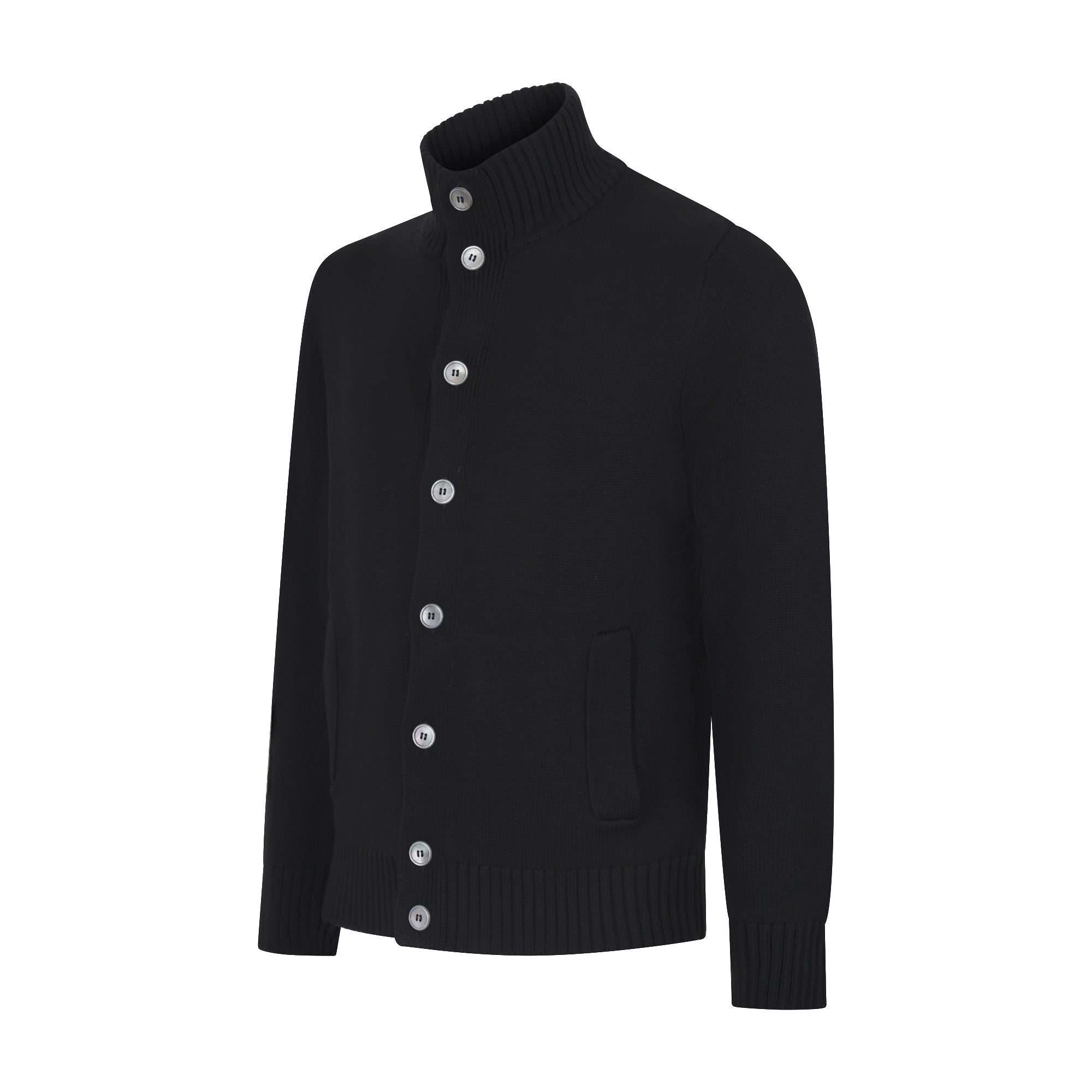 MAGLIA COREANA NERA