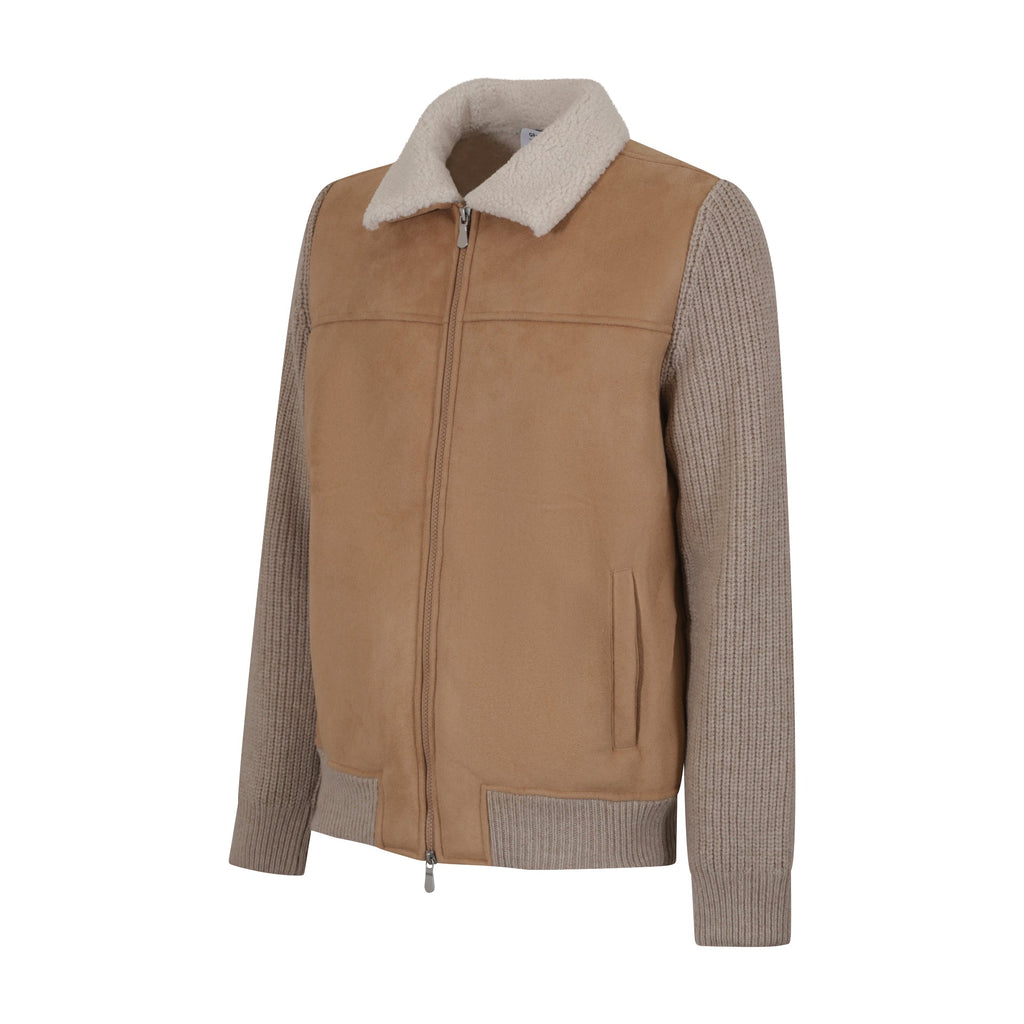 BOMBER CAMMELLO