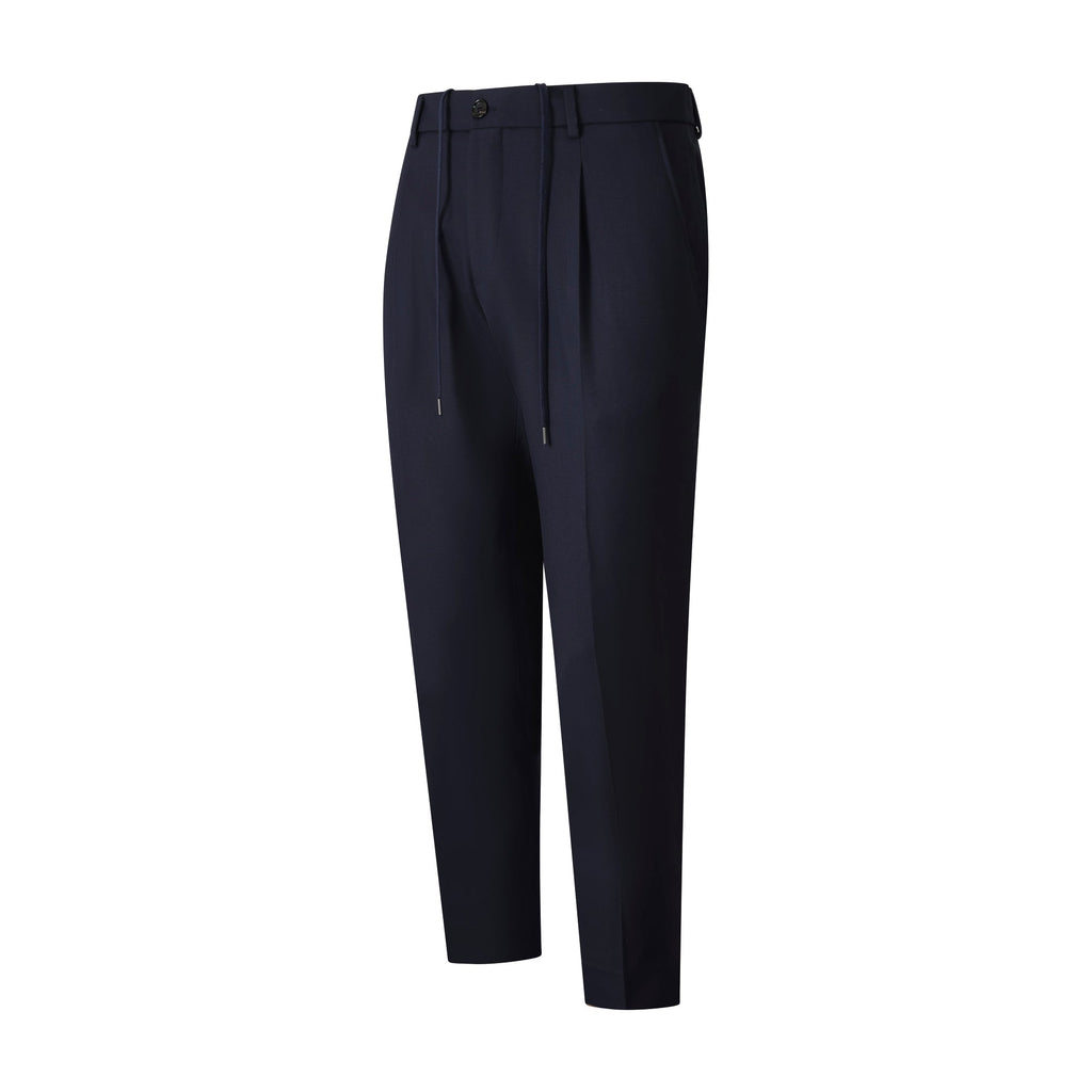 PANTALONE RICCARDO BLU ROYAL