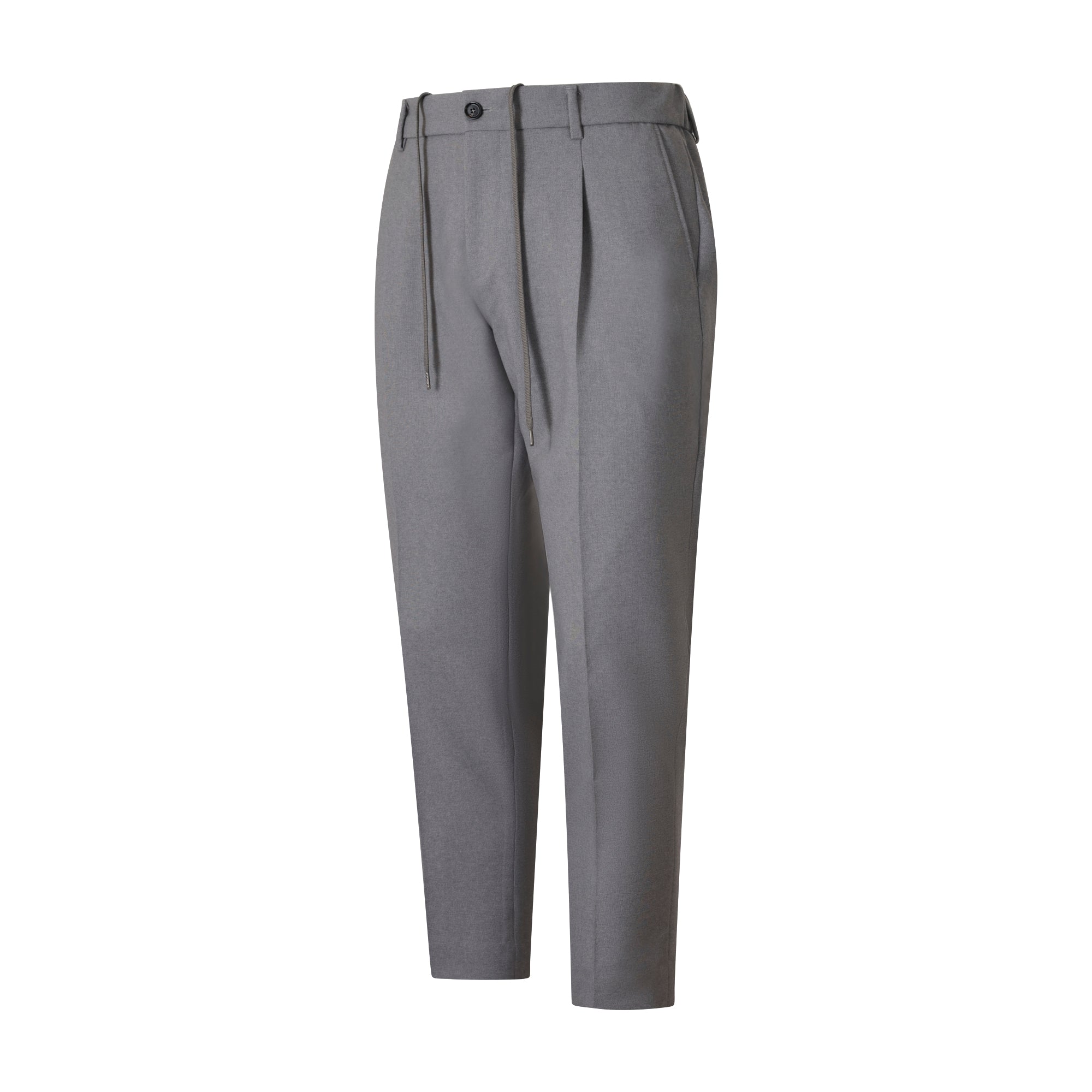 PANTALONE RICCARDO GRIGIO