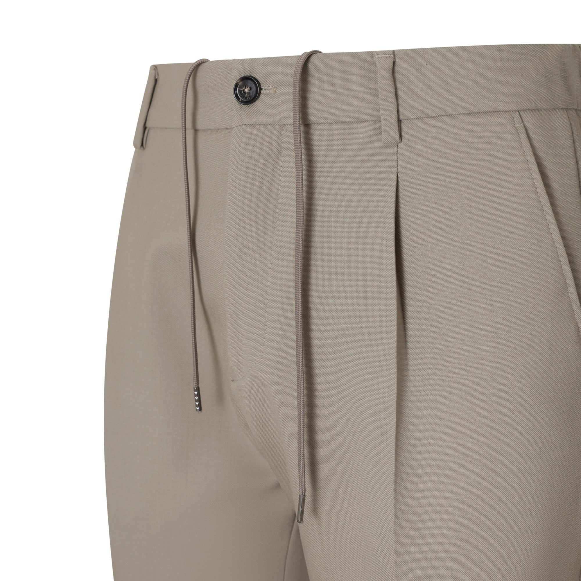 PANTALONE RICCARDO BEIGE