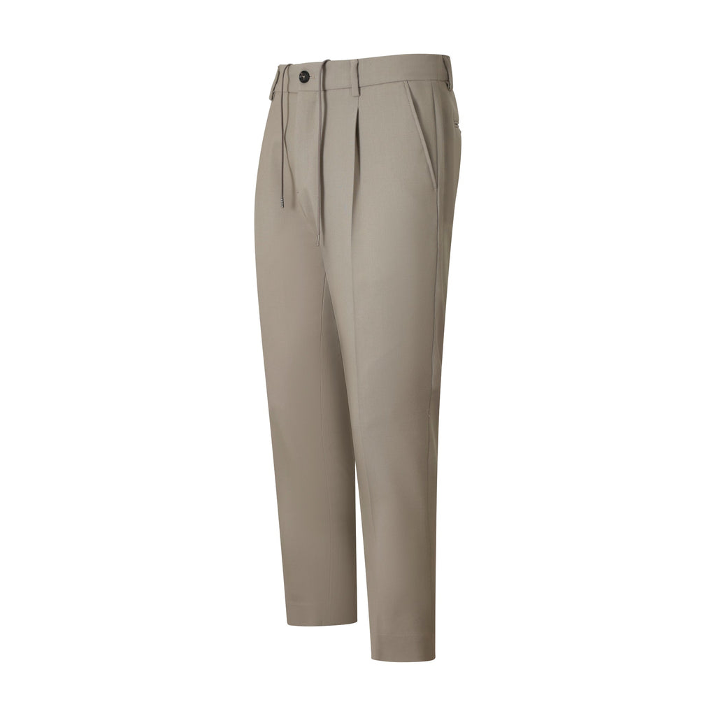 PANTALONE RICCARDO BEIGE