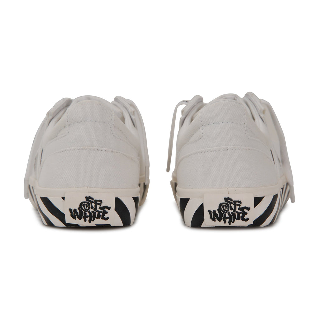 SNEAKERS NEW LOW VULCANIZED BIANCA