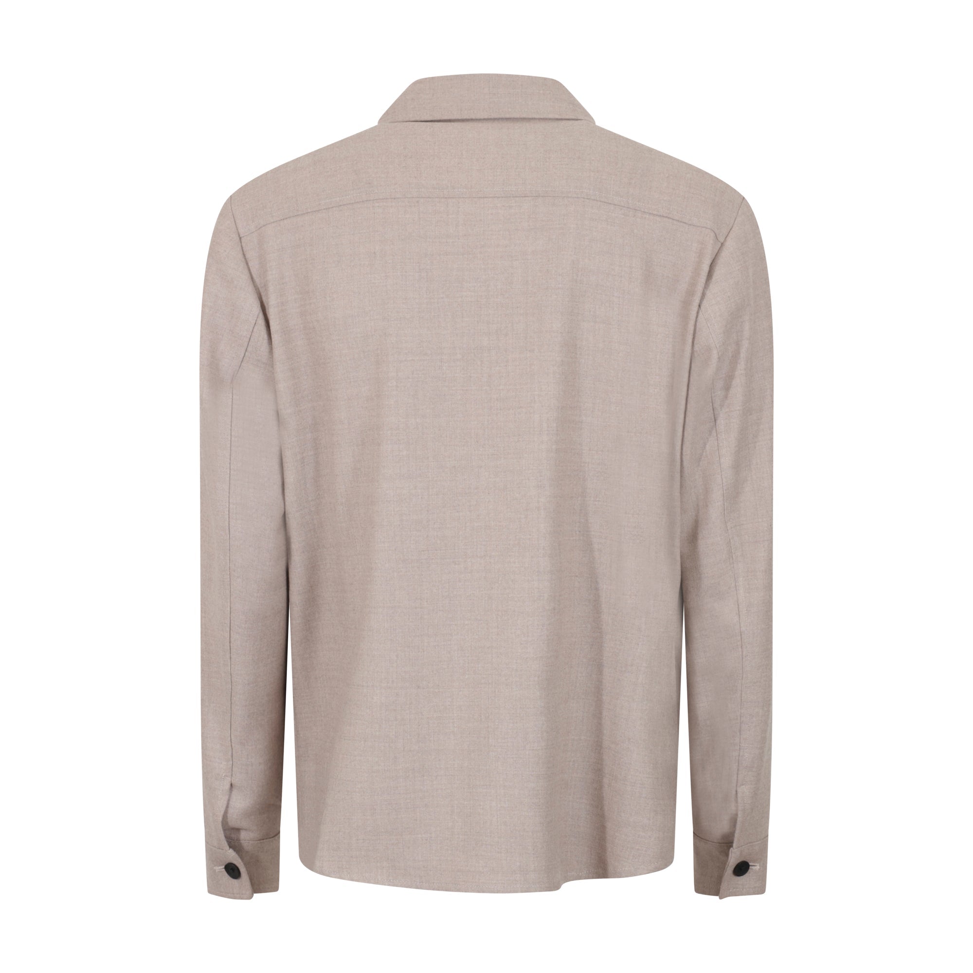 OVERSHIRT JOHN BEIGE
