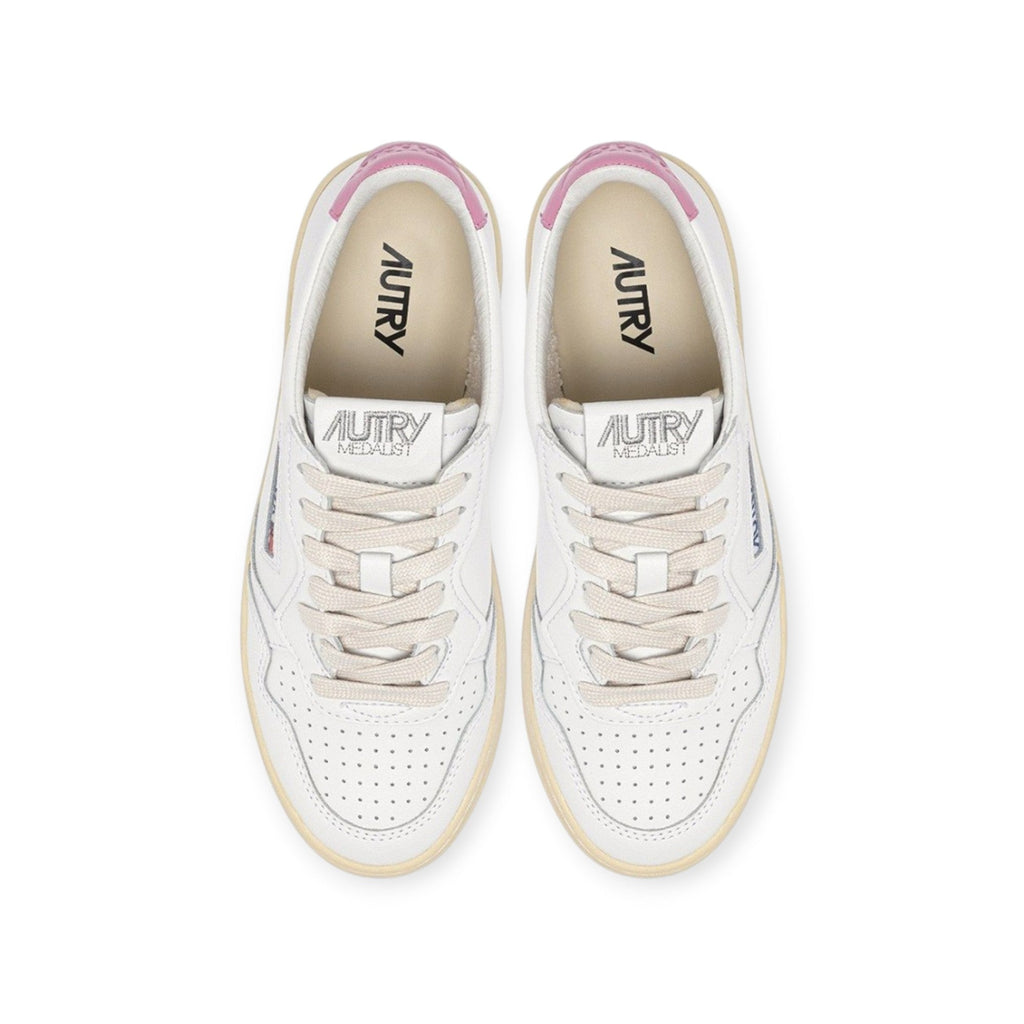 SNEAKERS MEDALIST BIANCA