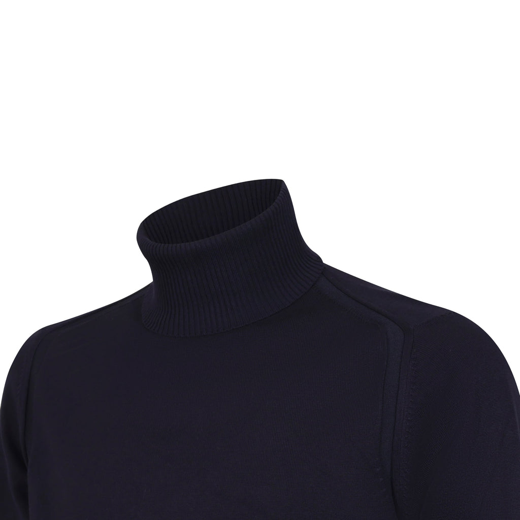 MAGLIA BLU