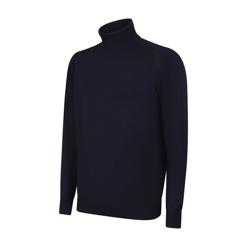 MAGLIA BLU