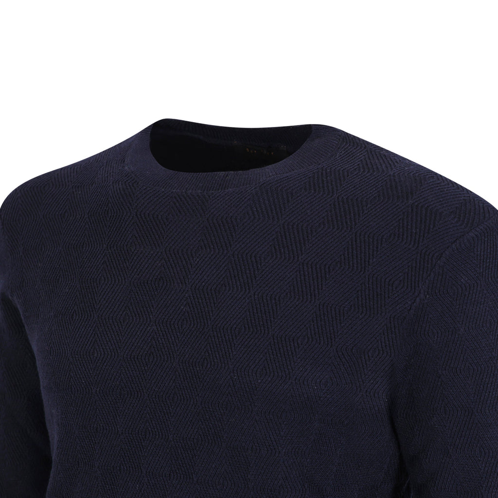 MAGLIA BLU