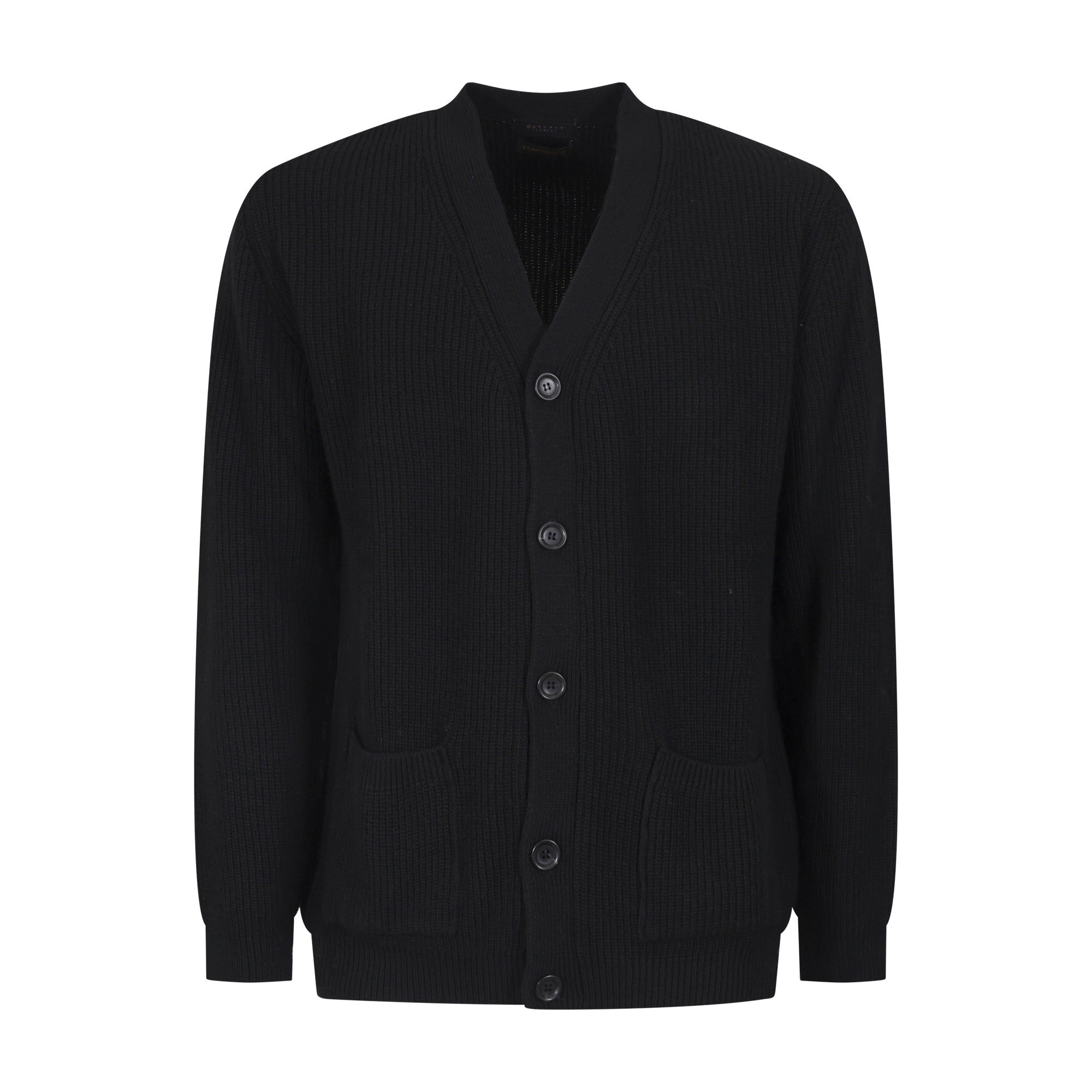 CARDIGAN NERO