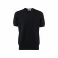 MAGLIA PARICOLLO NERO