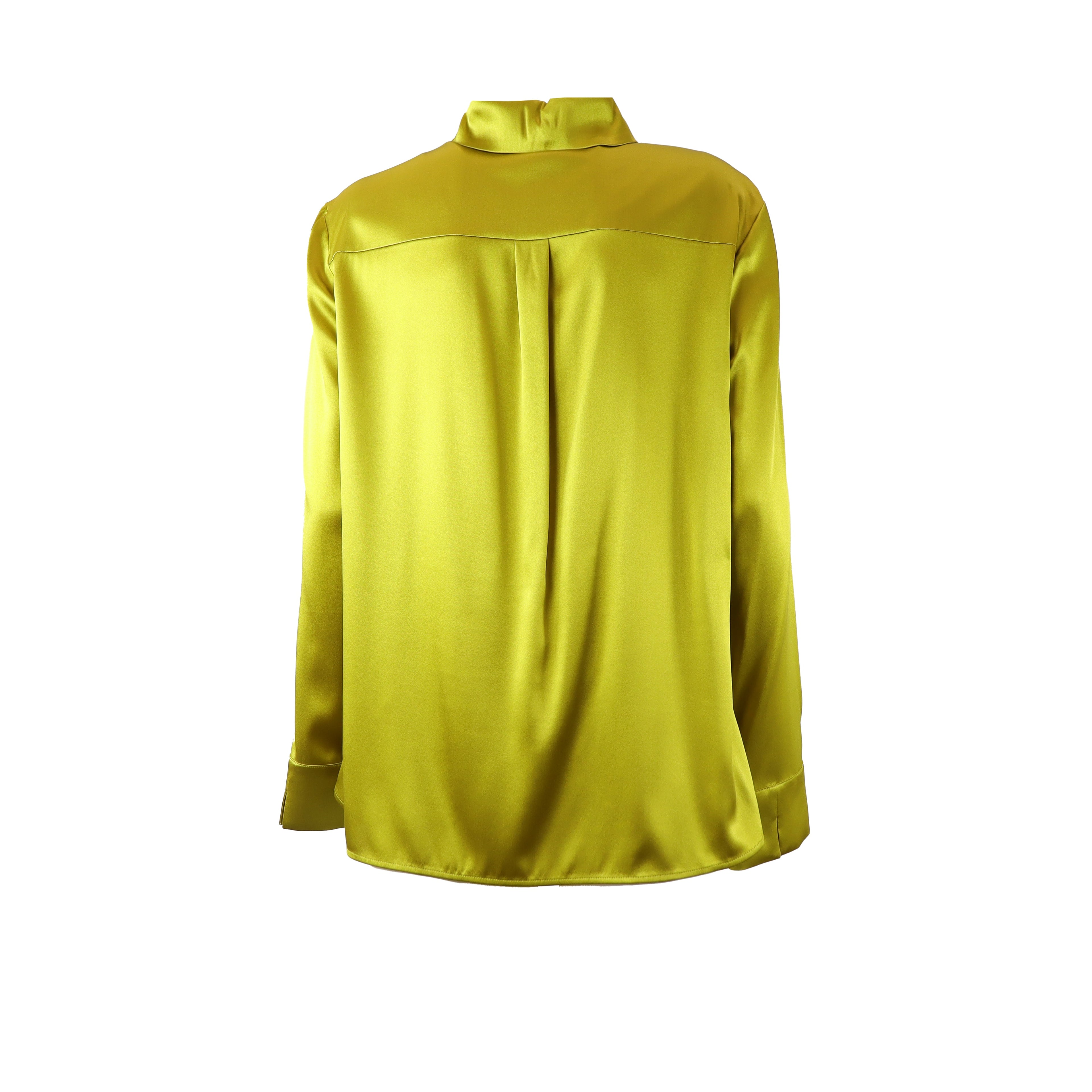 CAMICIA QUARTO MOSTARDA
