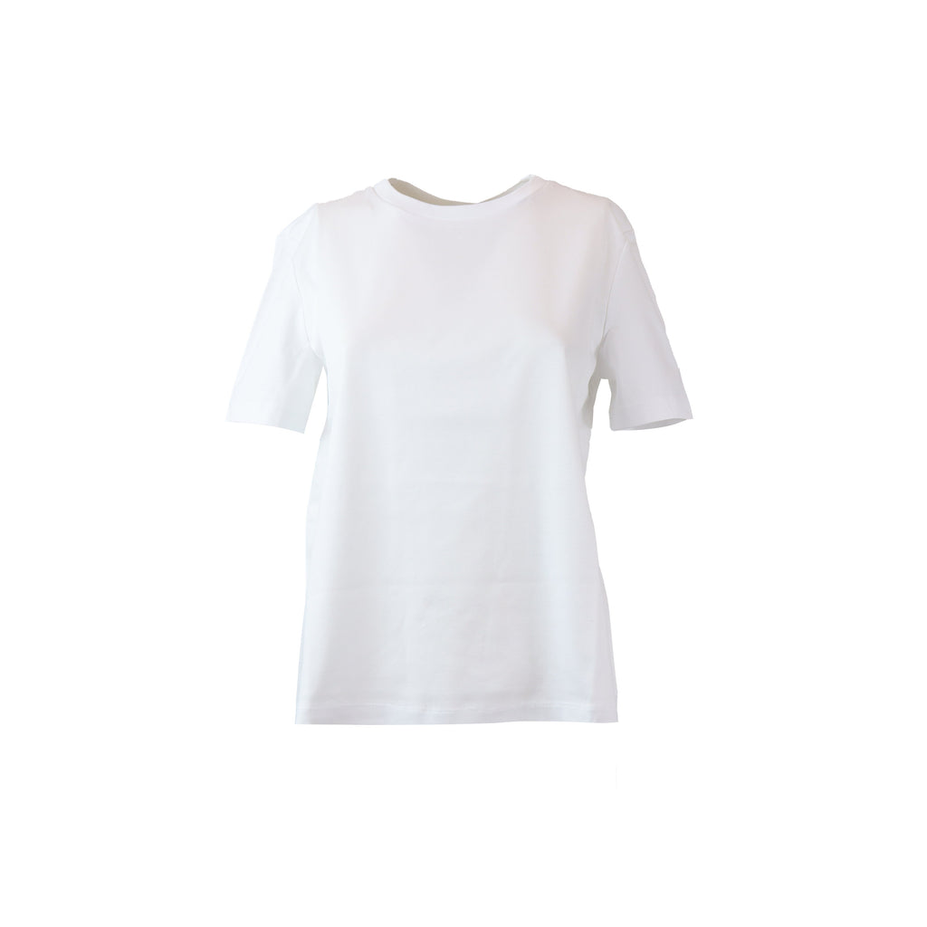 T-SHIRT ASTICE BIANCA