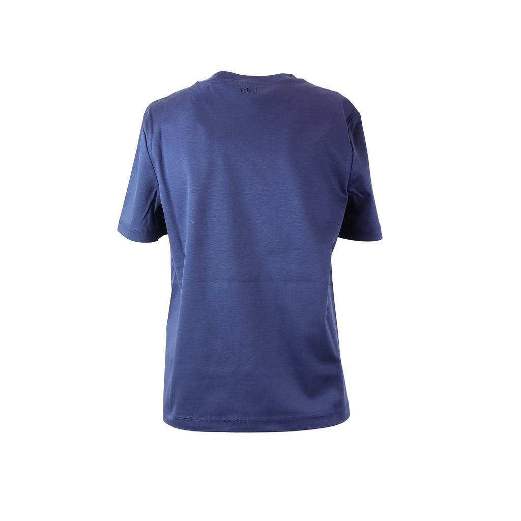 T-SHIRT ASTICE BLU