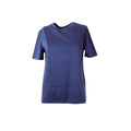 T-SHIRT ASTICE BLU