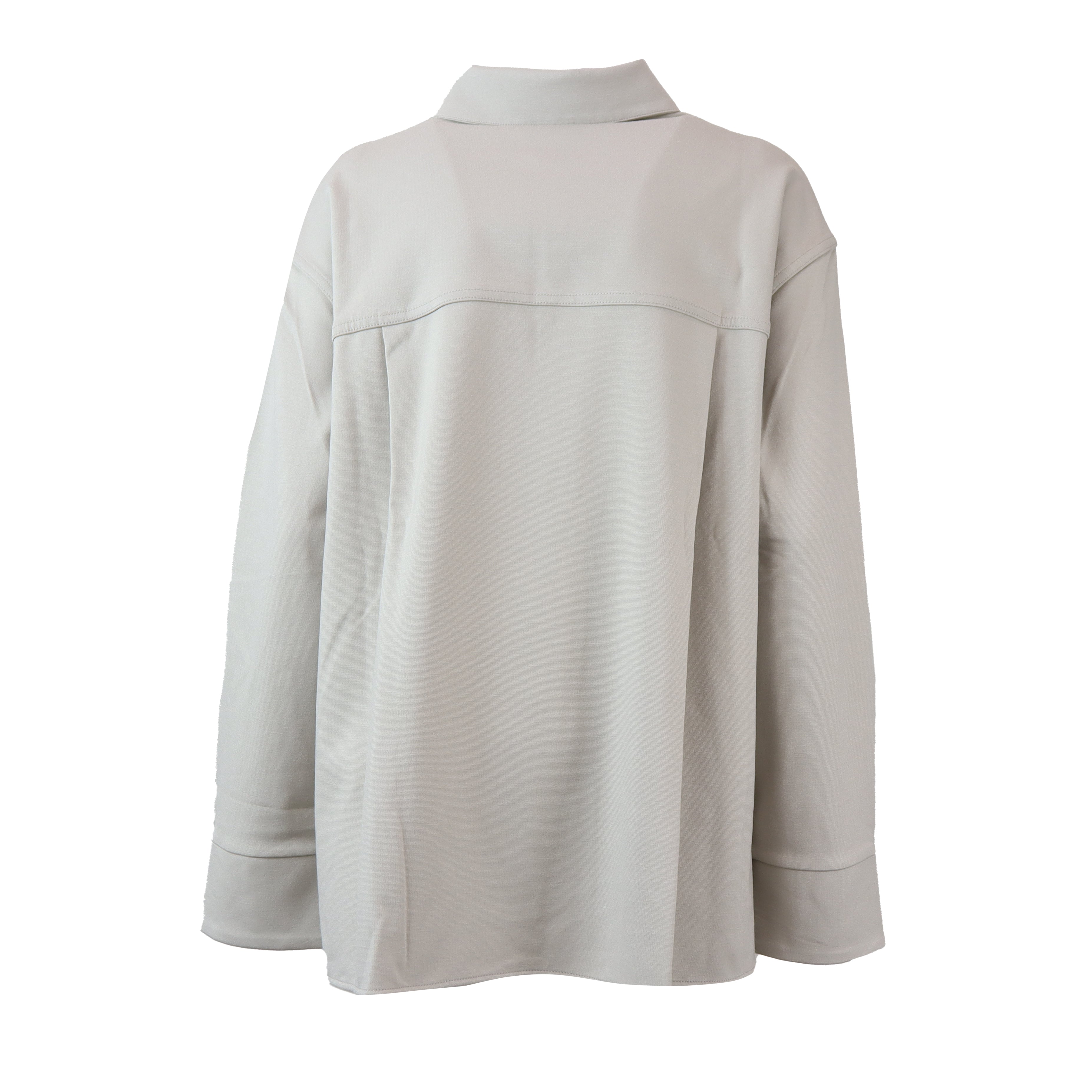 MAGLIA GESTRO GRIGIO CHIARO