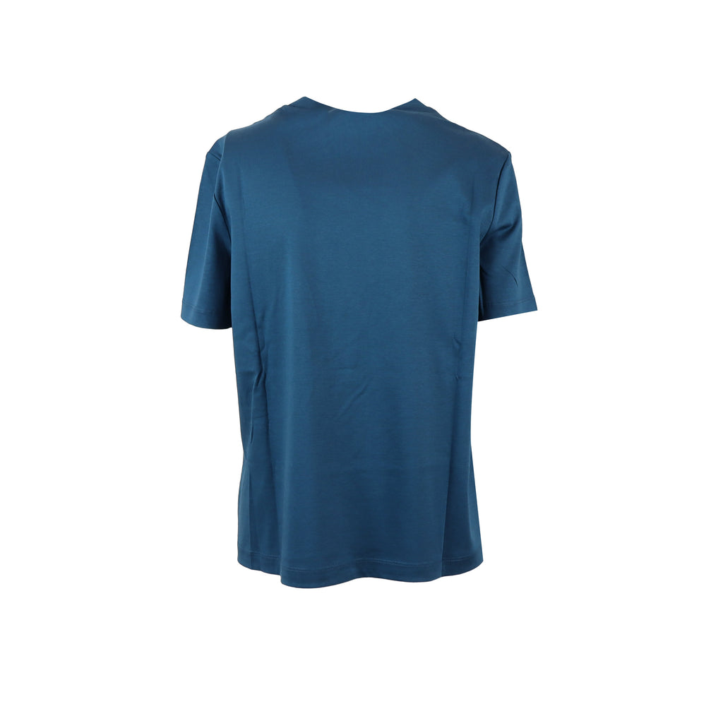 MAGLIA NEGOZI BLU OTTANIO