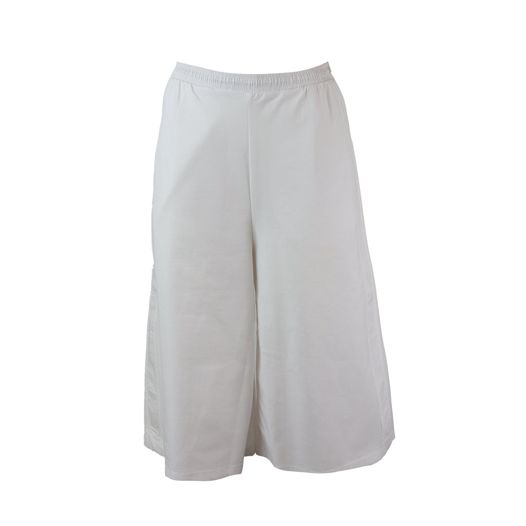 PANTALONE PIOMBO BIANCO