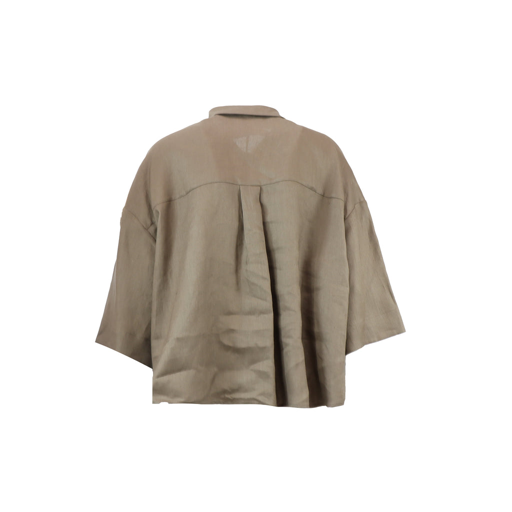 CAMICIA RITO NOCCIOLA
