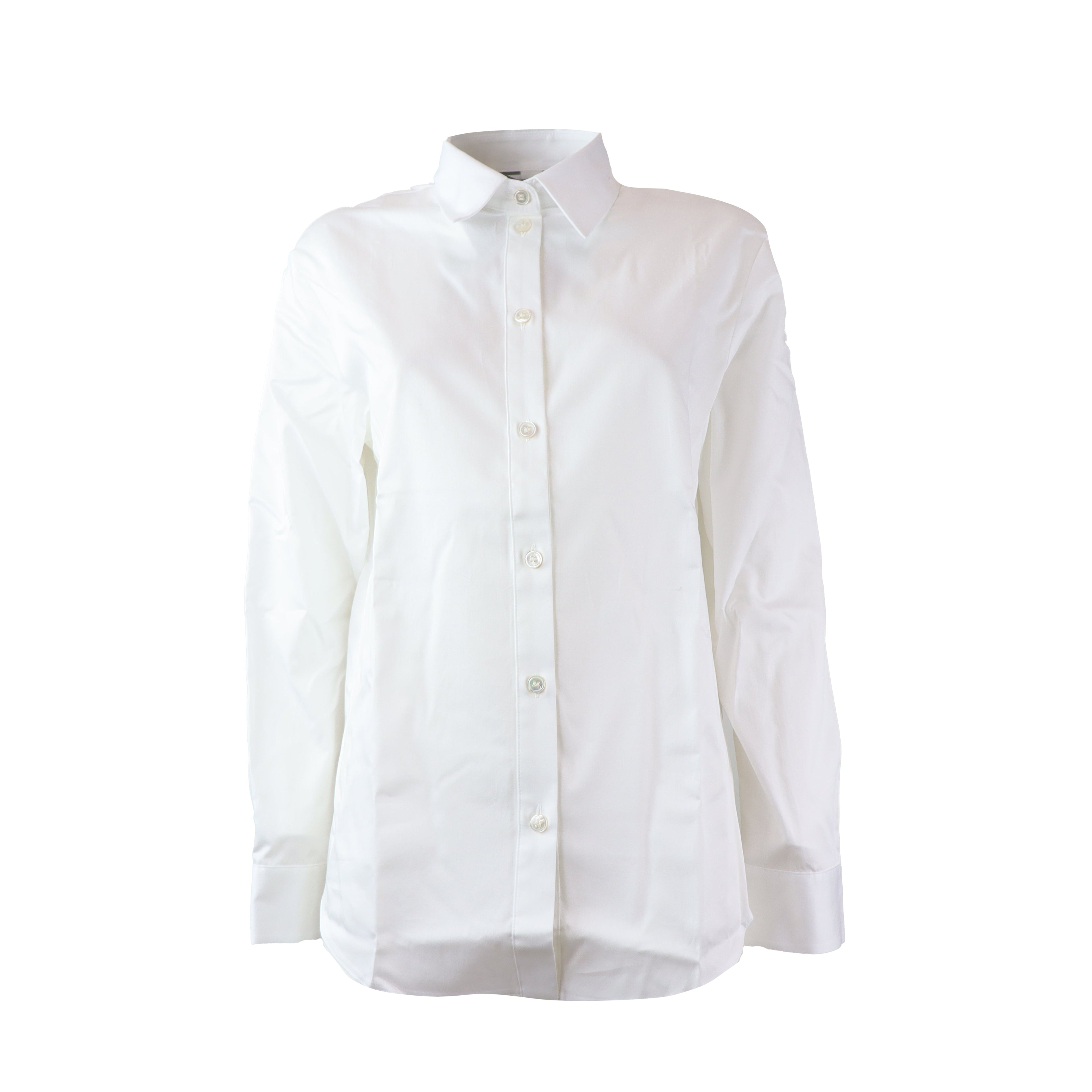 CAMICIA VELOCE BIANCA