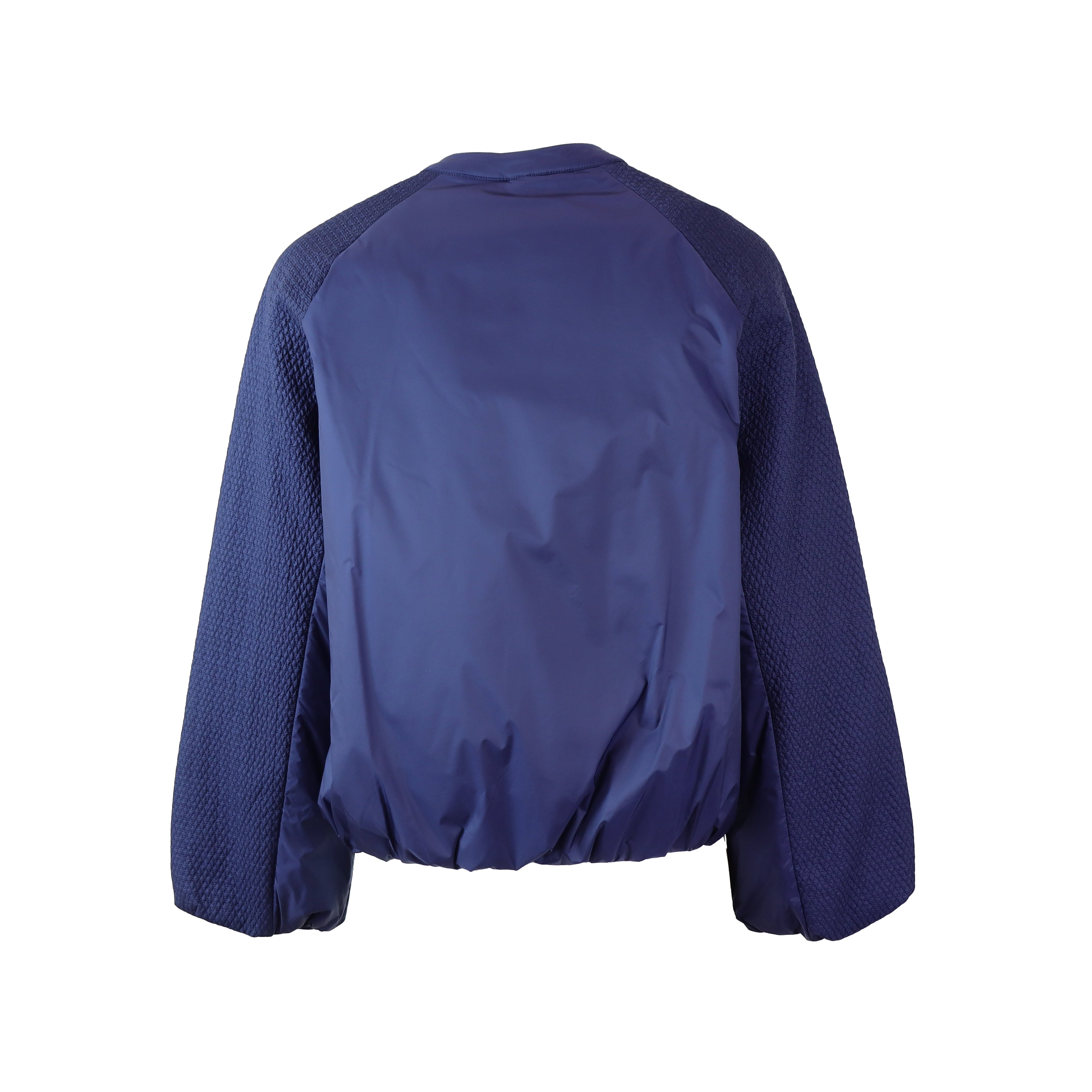 GIUBBINO FRAGMENT BLU