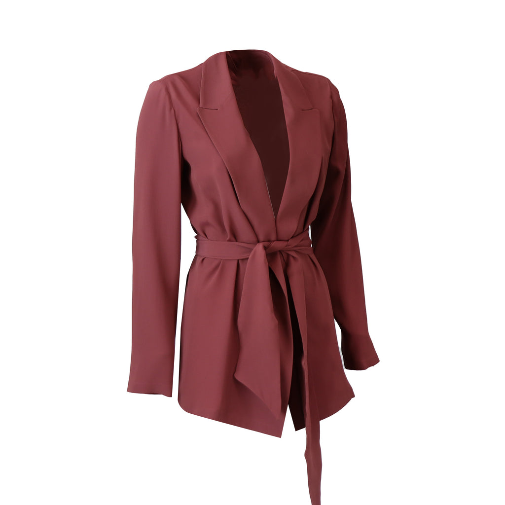 BLAZER ATTUALE BORDEAUX