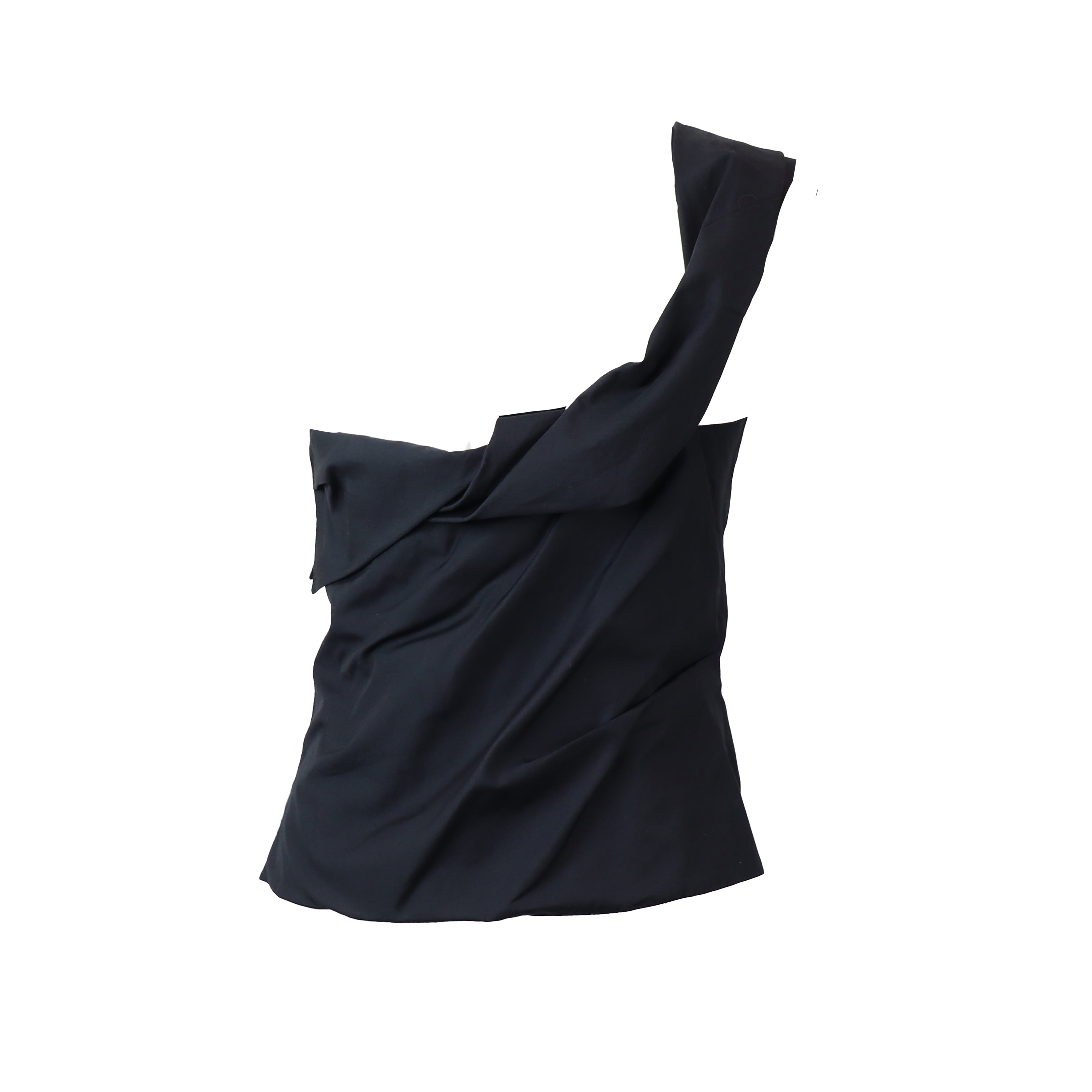 TOP AZULEN NERO