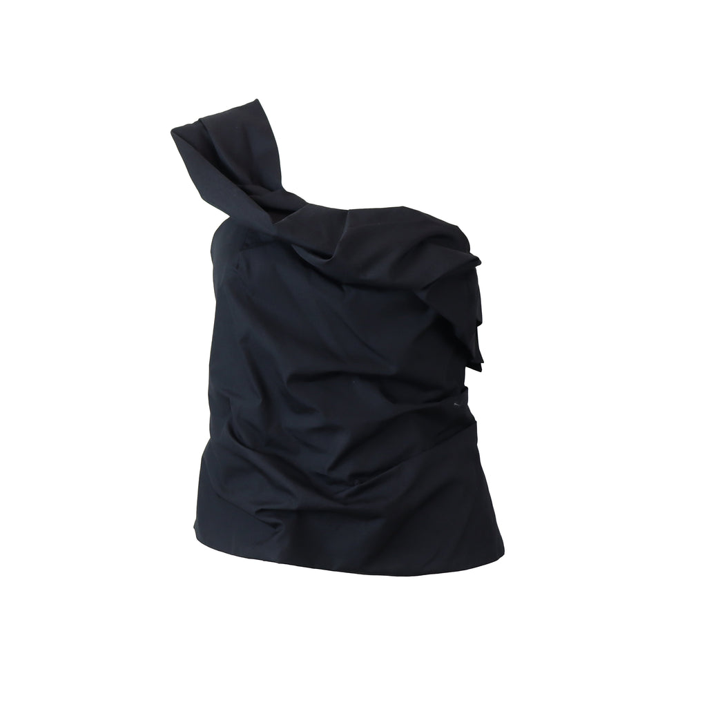 TOP AZULEN NERO