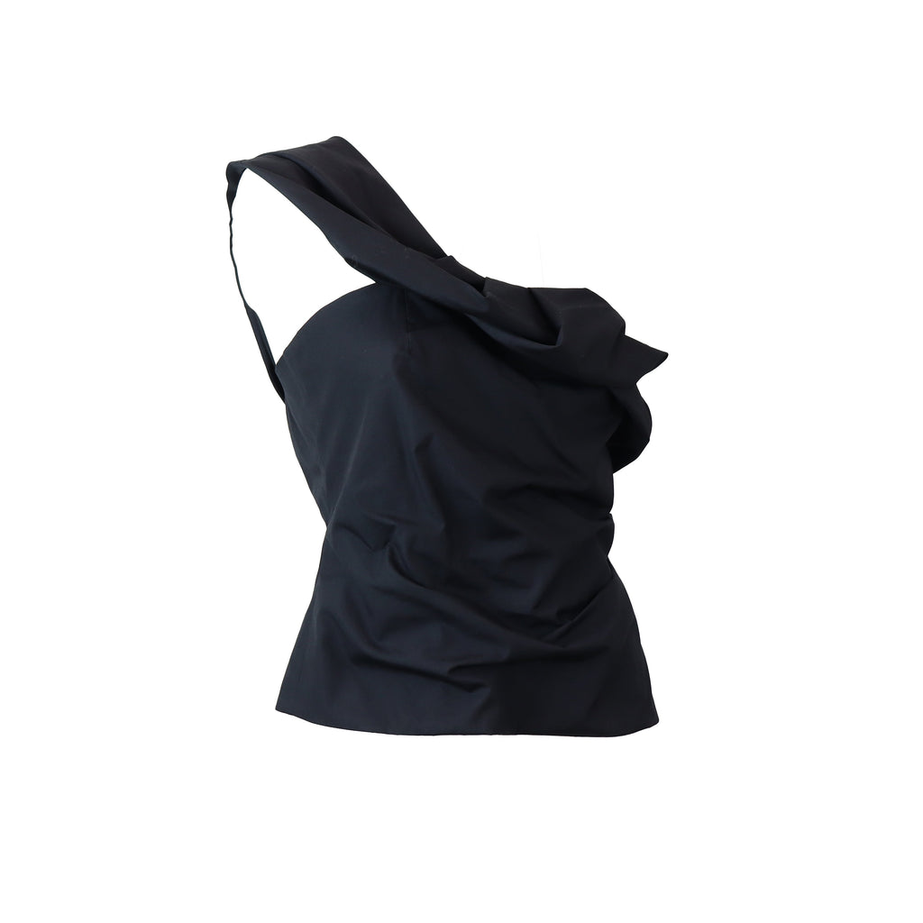 TOP AZULEN NERO