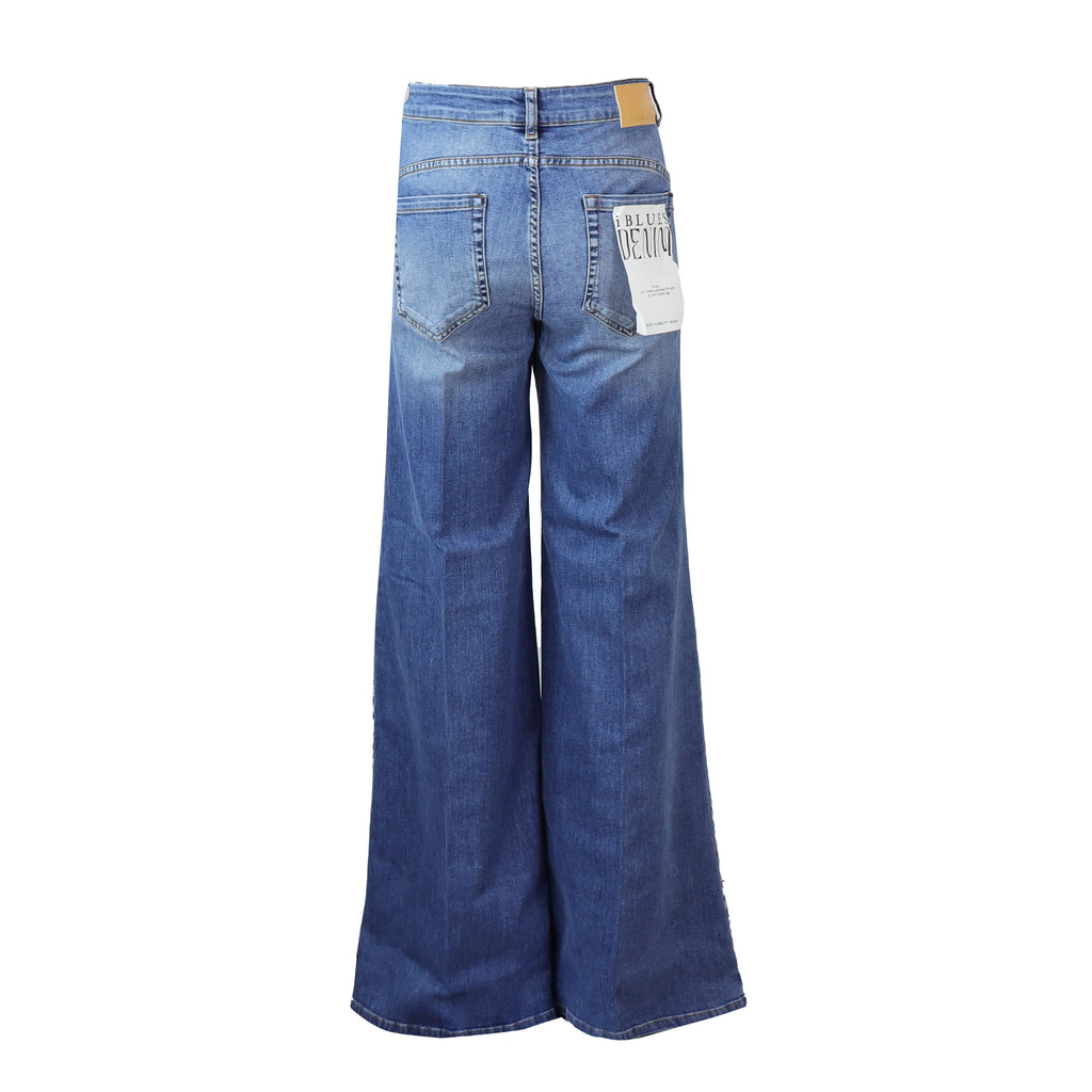 JEANS BIANCA DENIM