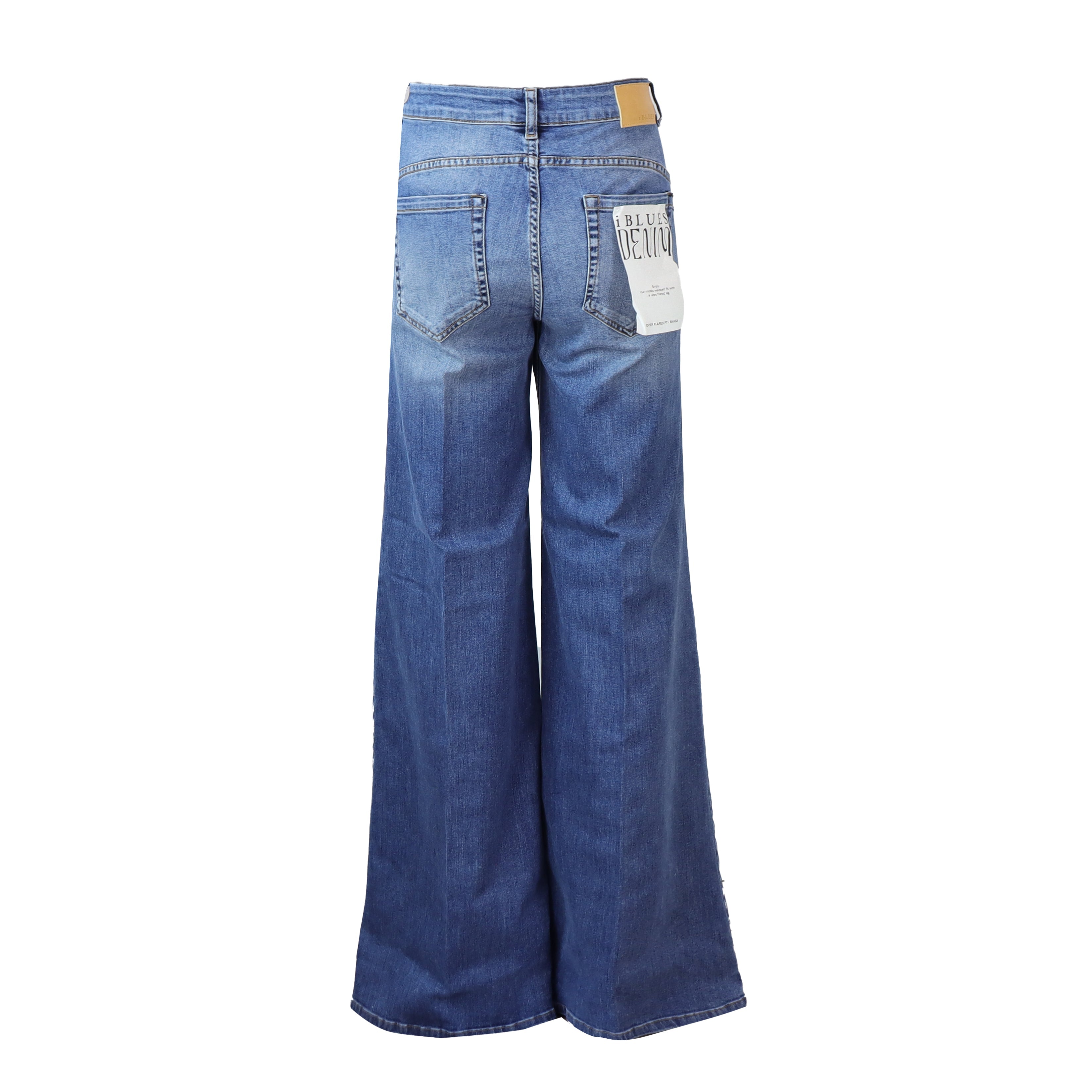 JEANS BIANCA DENIM