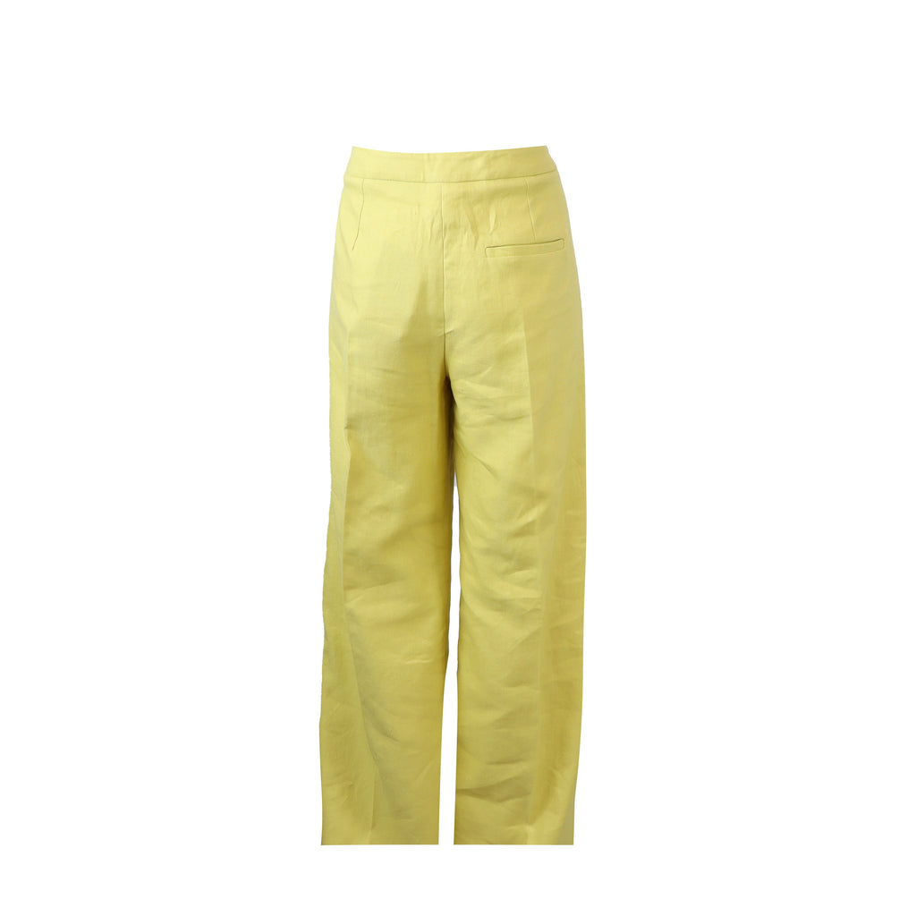 PANTALONE CANALE MIELE